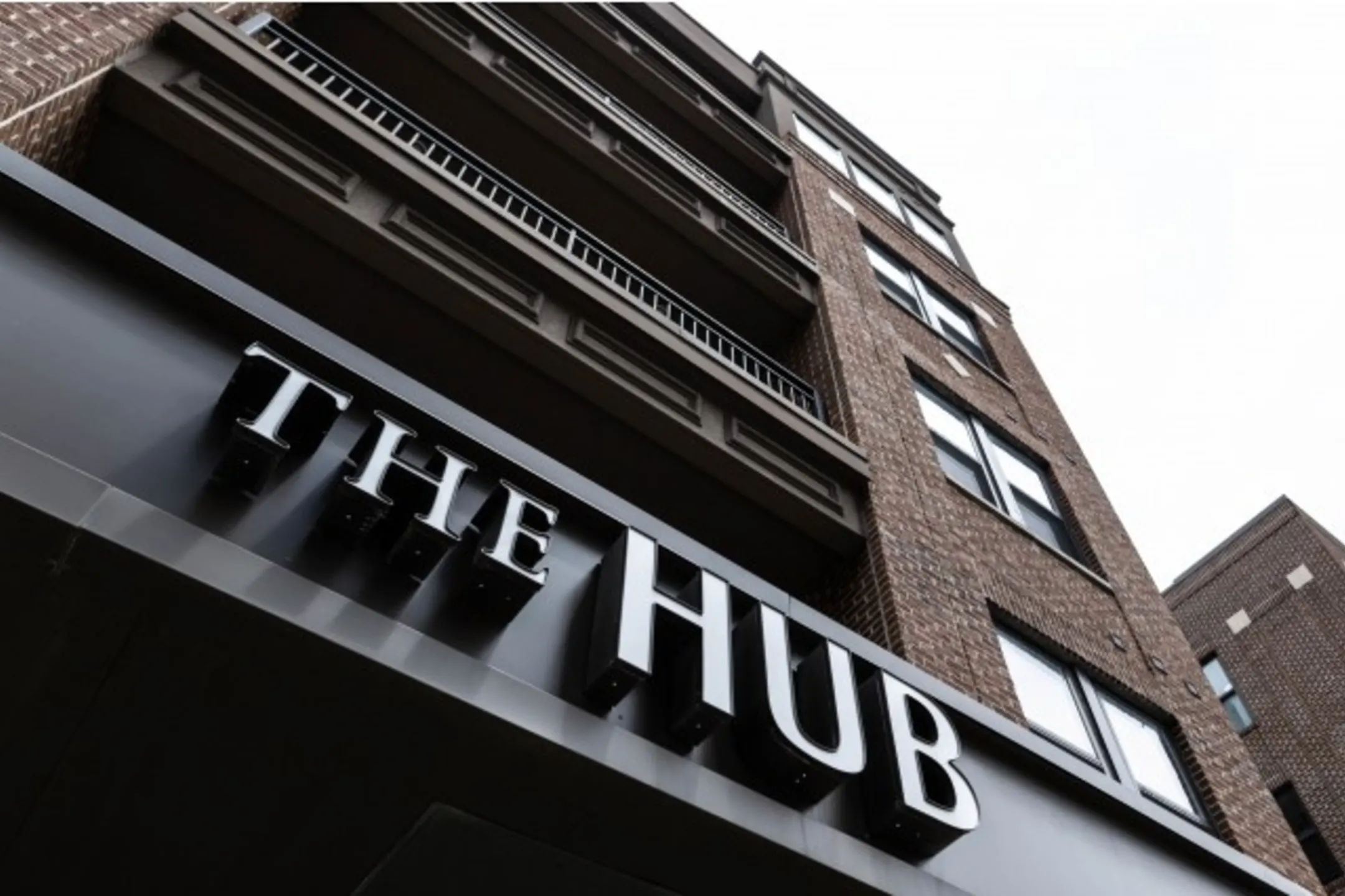 Building - The Hub - Columbus, OH