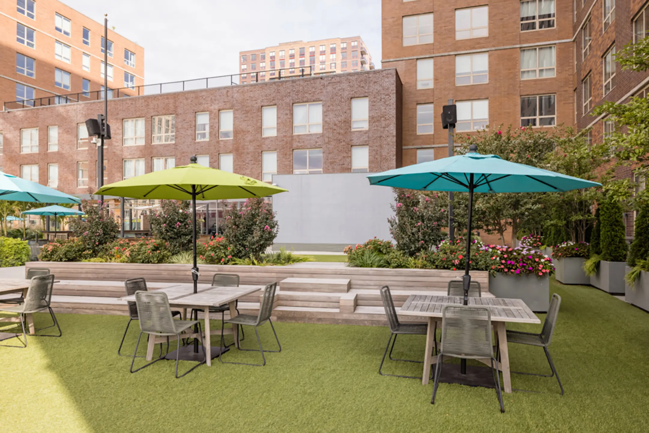 Soho Lofts Apartments Jersey City, NJ 07310