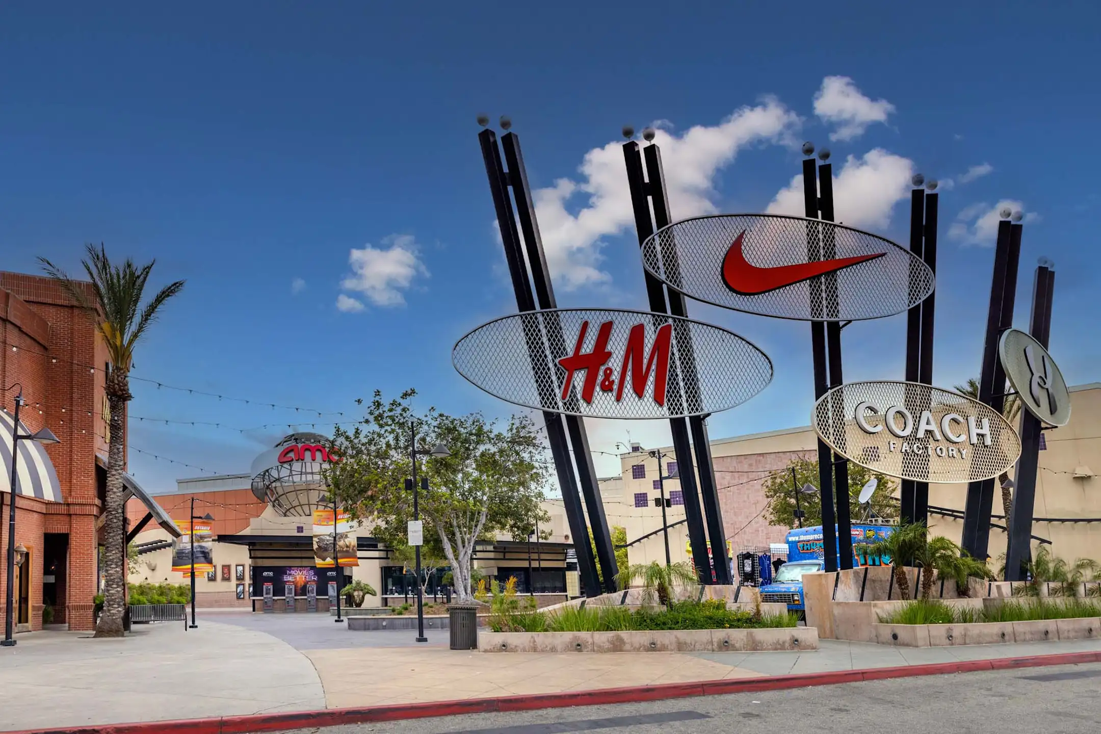 Camden Landmark Apartments Ontario, CA 91764