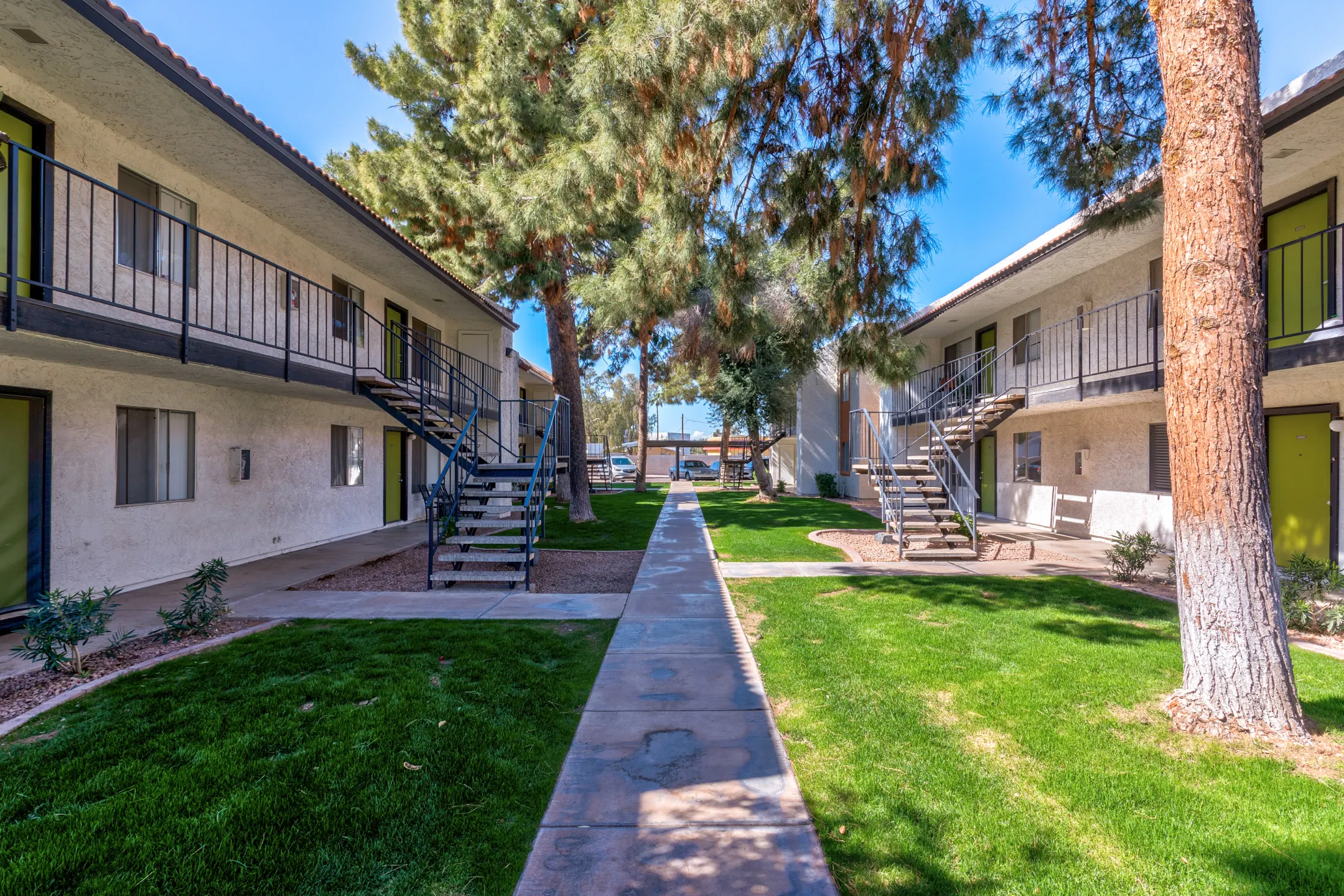 Apartments On Baseline Tempe Az