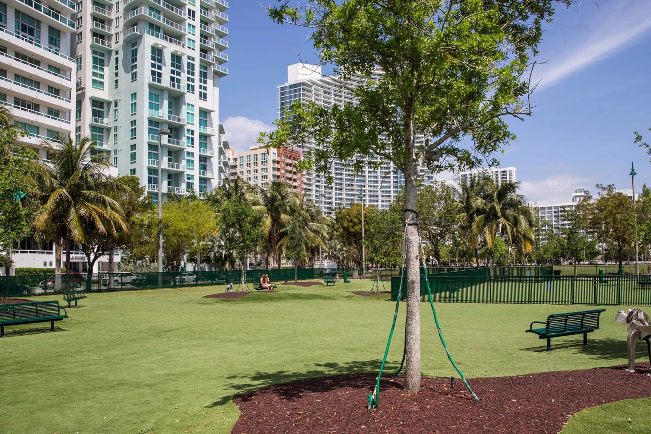 Playground - Bay Parc - Miami, FL