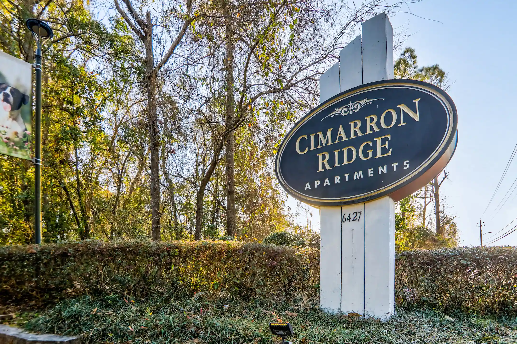 Cimarron Ridge Apartments Mobile Al