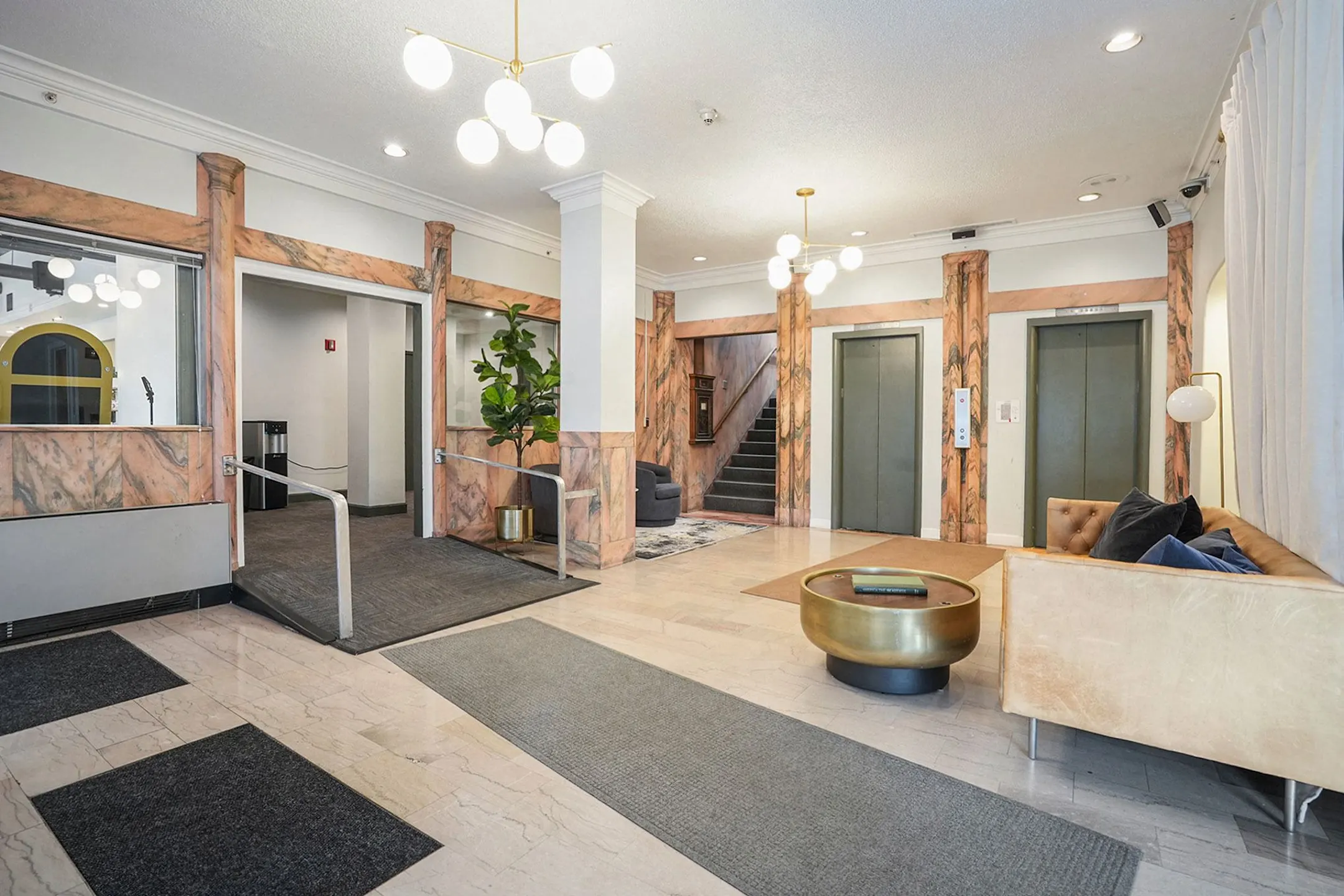 The Lofts Apartments 26 Sheldon Blvd Se Grand Rapids, MI Apartments