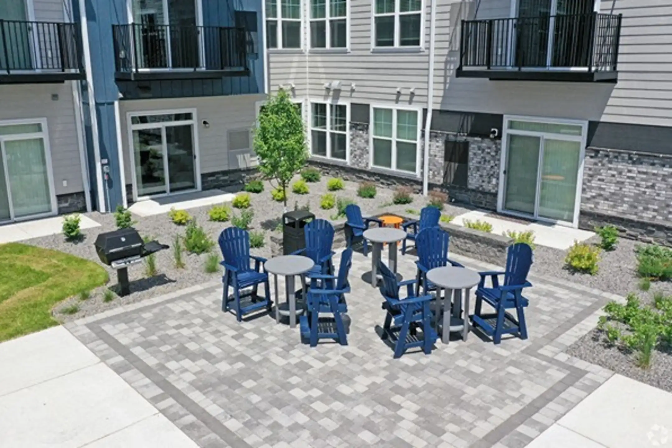 Crossroads at Elm Creek 14151 Territorial Road Maple Grove, MN