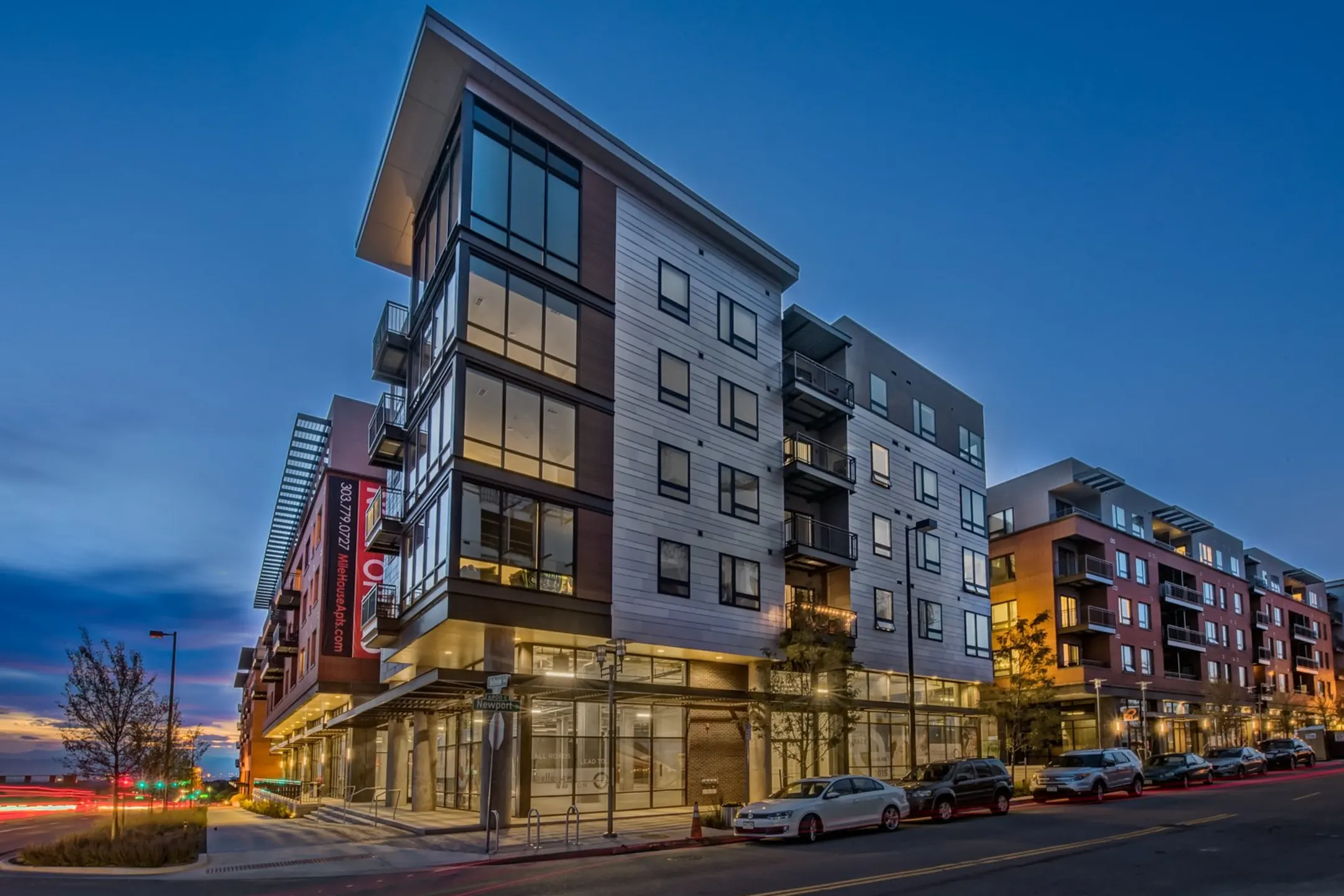 Milehouse at Belleview Station Apartments - Denver, CO 80233