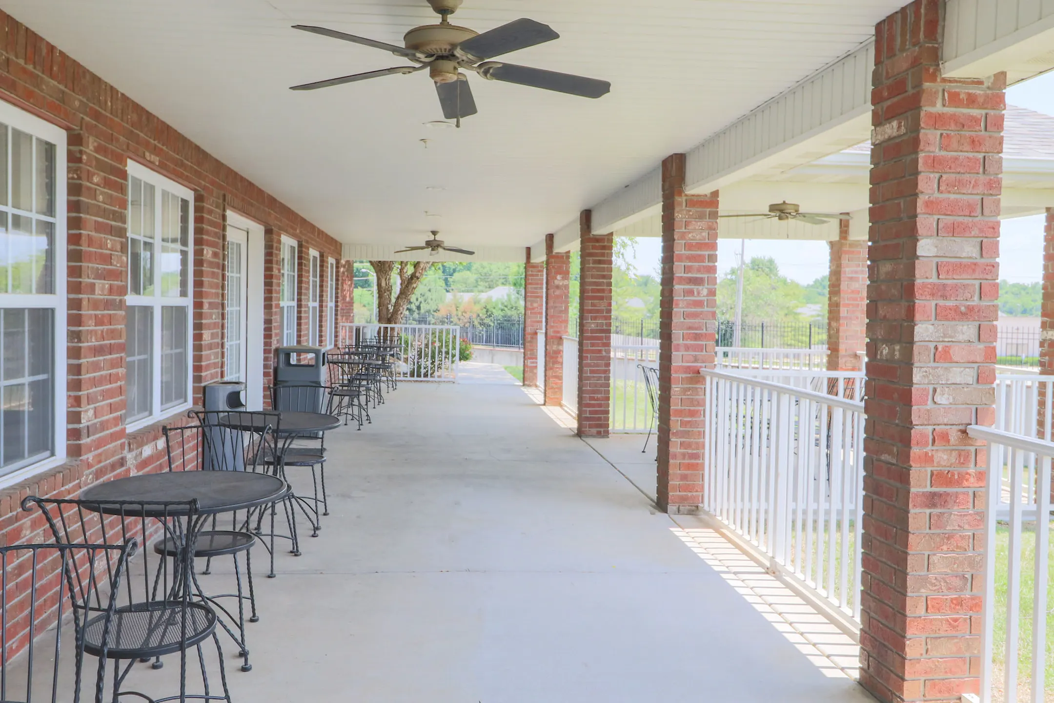 Patio / Deck - Kensington Park and The Lodges - Springfield, MO