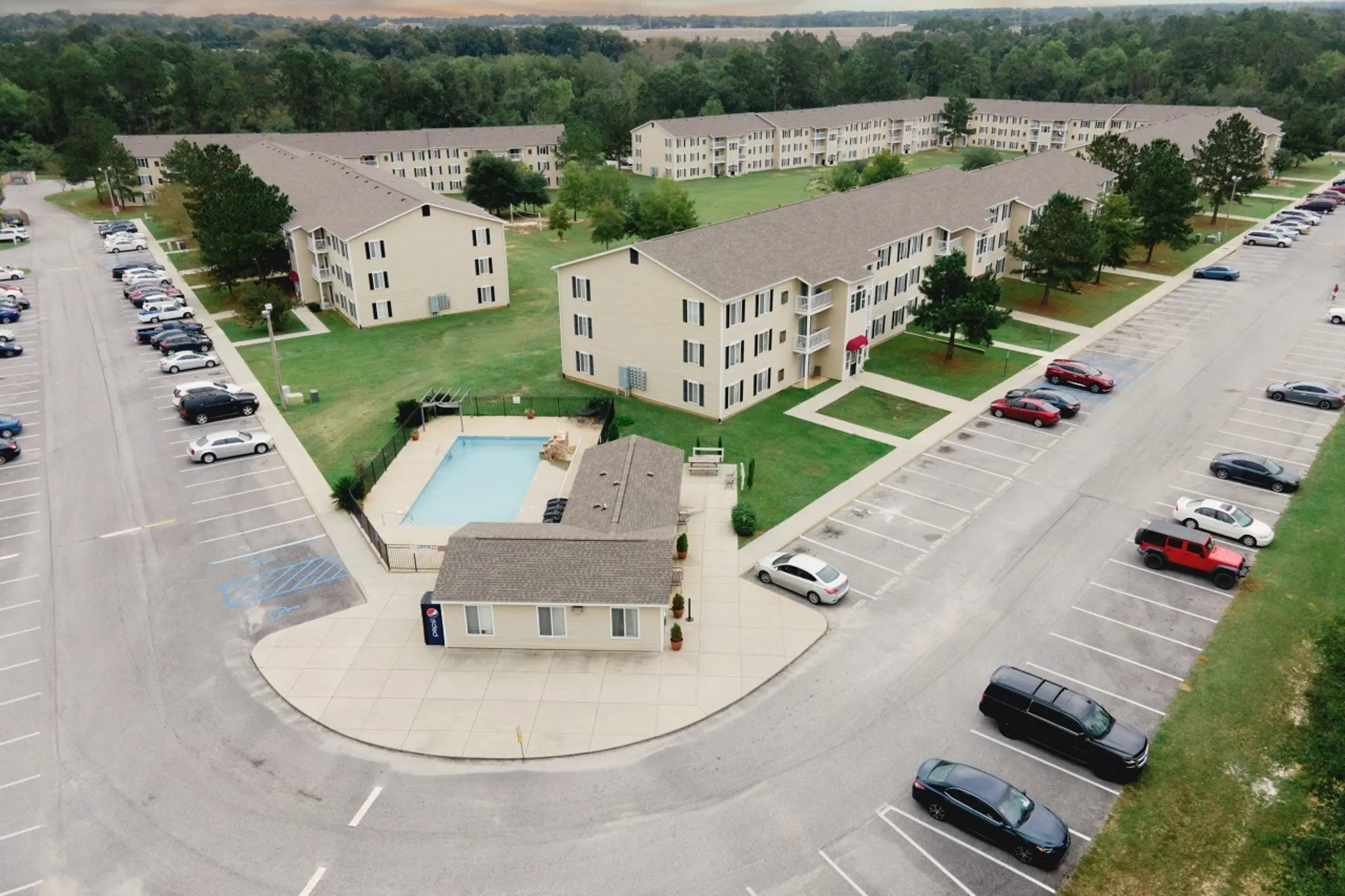 Oates Estates Apartments Dothan, AL 36303