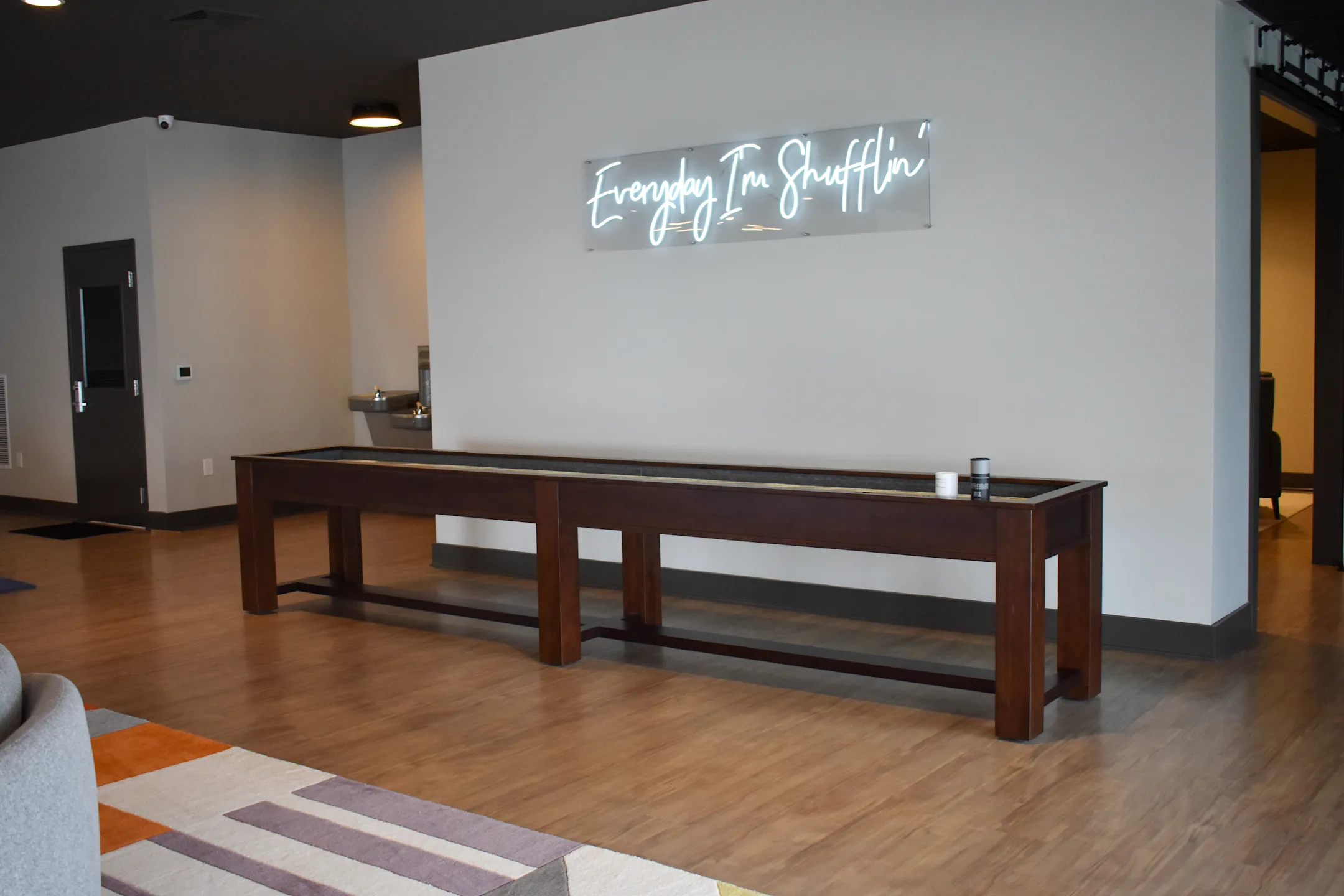 Living Room - The Reserve at Rivers Edge - Enola, PA