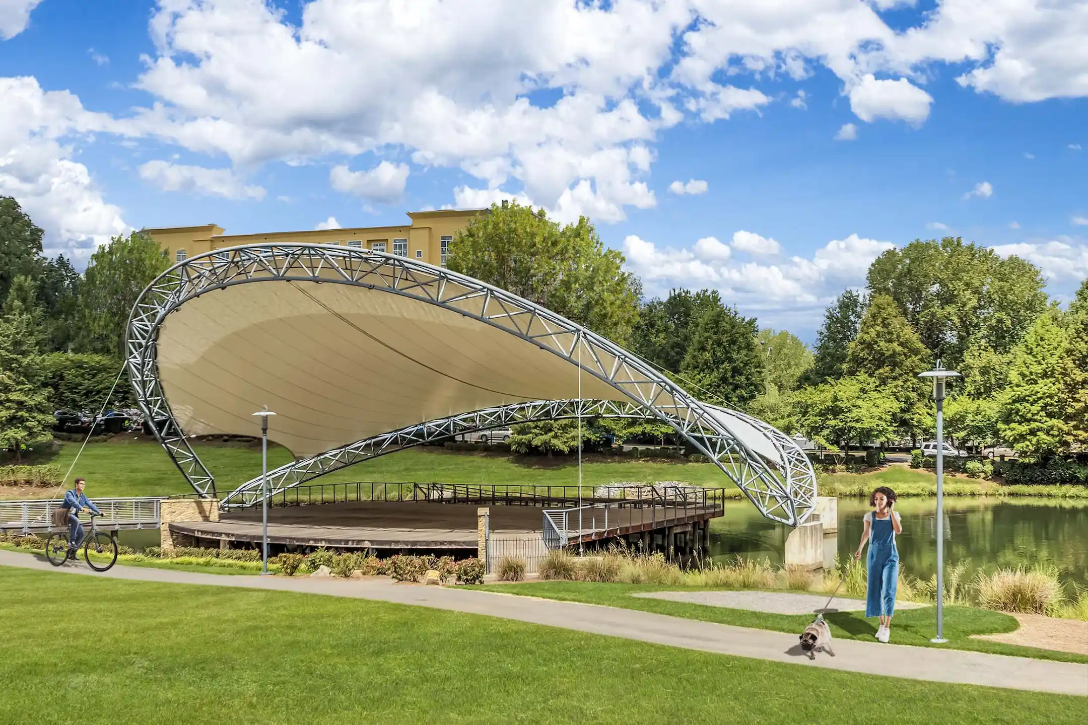 Camden Fairview 8738 Fairview Rd Charlotte, NC Apartments for Rent