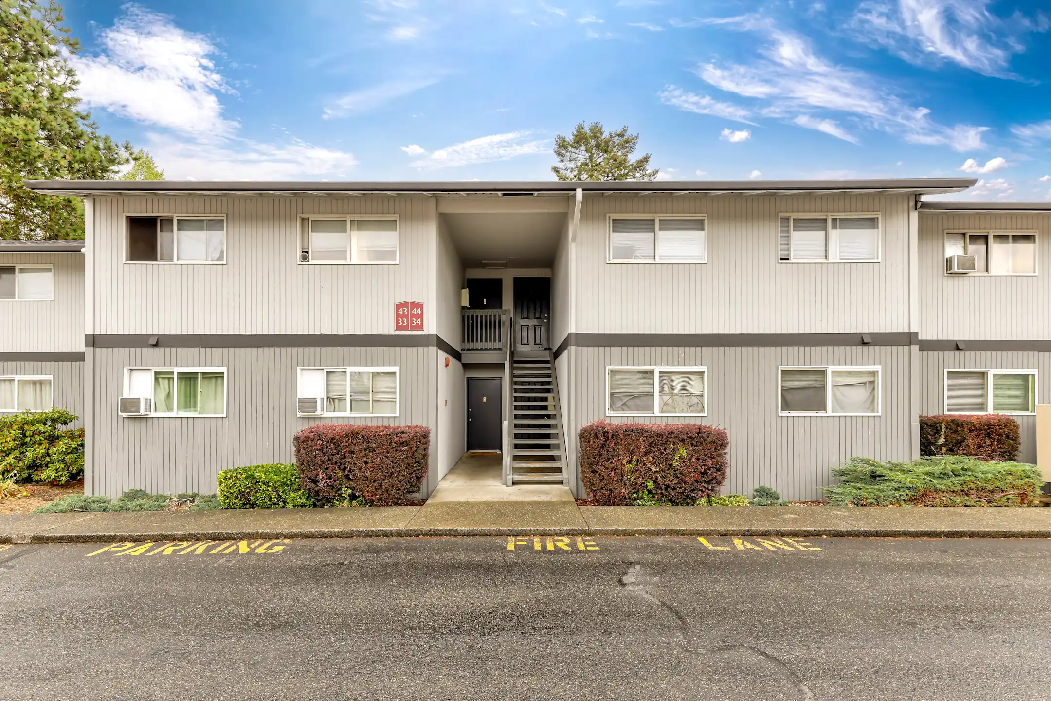 Building - Waterfall Apartments - Tacoma, WA