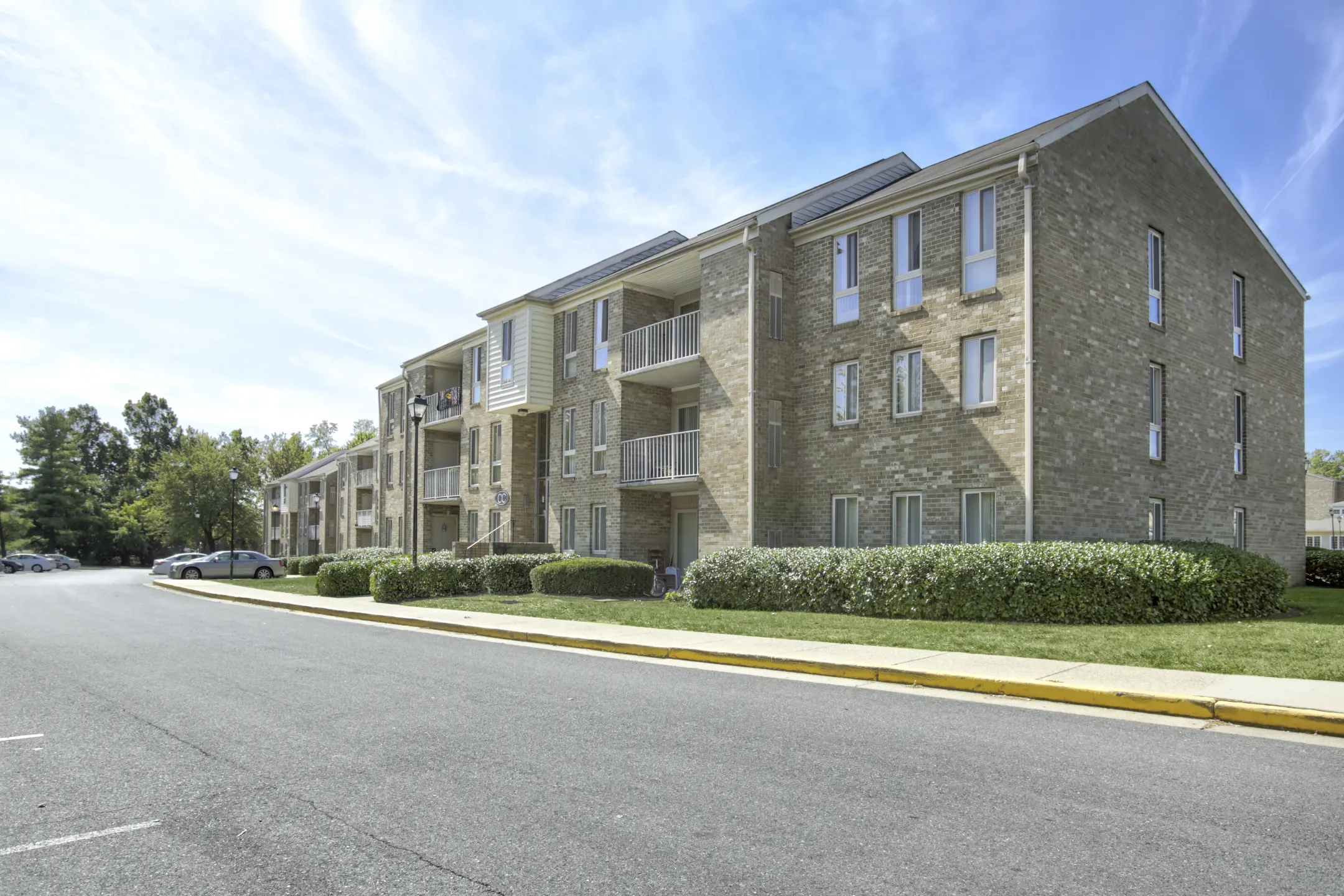 Building - The Apartments at Elmwood Terrace/Hunters Glen - Frederick, MD