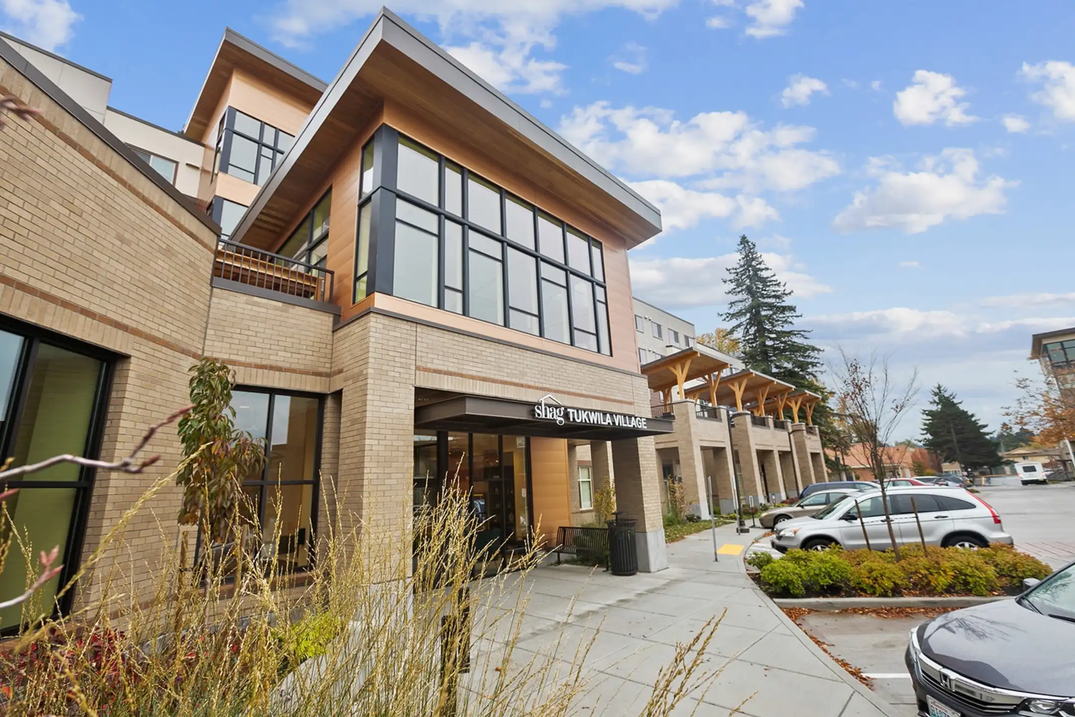 Tukwila Village Senior Living Apartments Apartments Tukwila, WA 98168