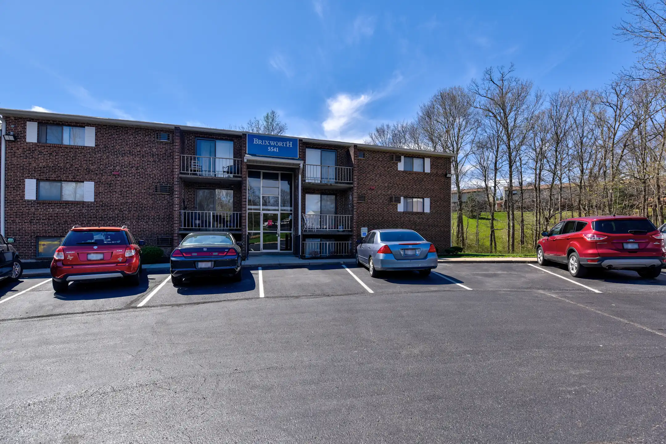 Brixworth 5701 Springdale Rd Cincinnati, OH Apartments for Rent Rent.