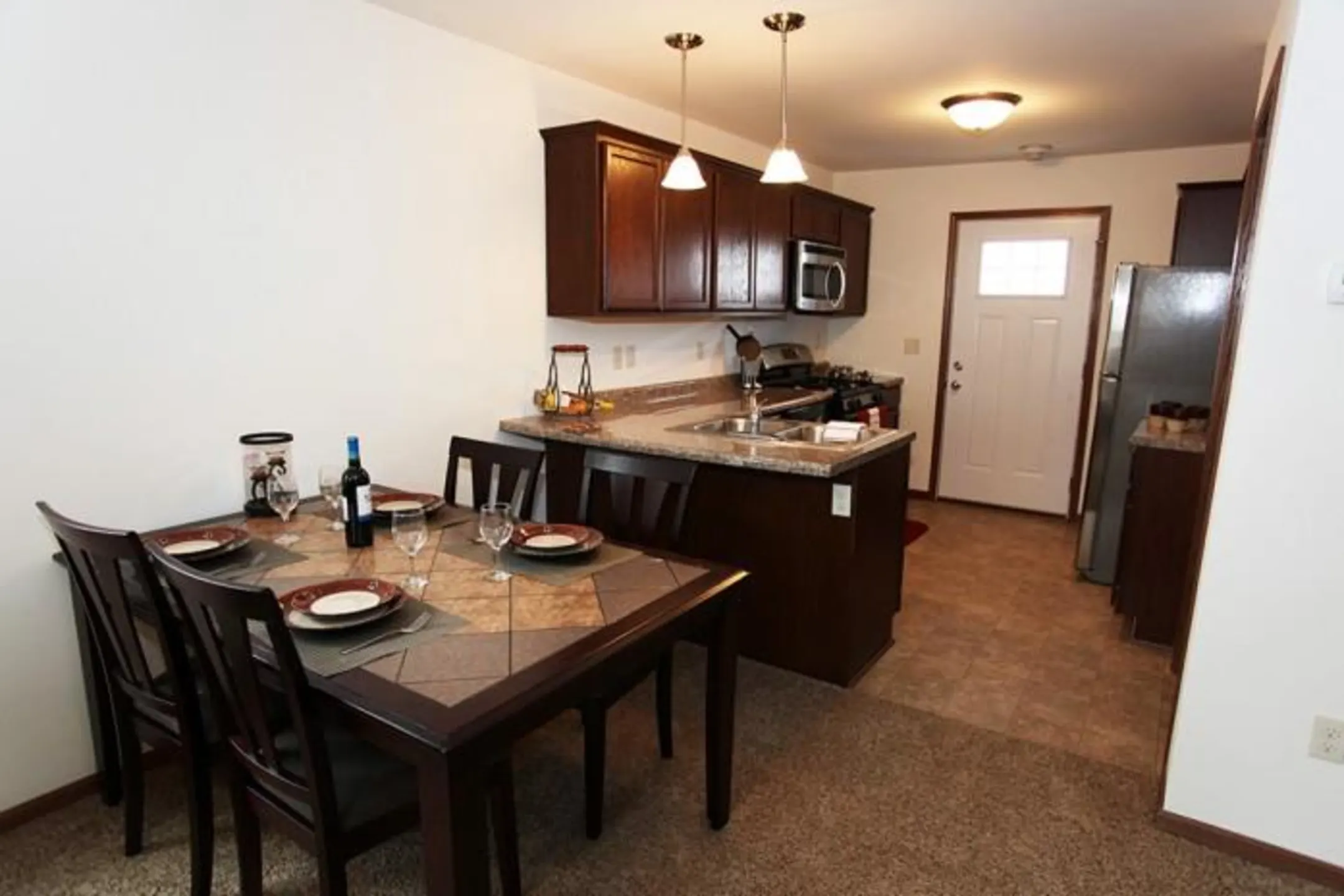 Tioga Townhomes 1108 Elm St SE Tioga, ND Apartments for Rent Rent.