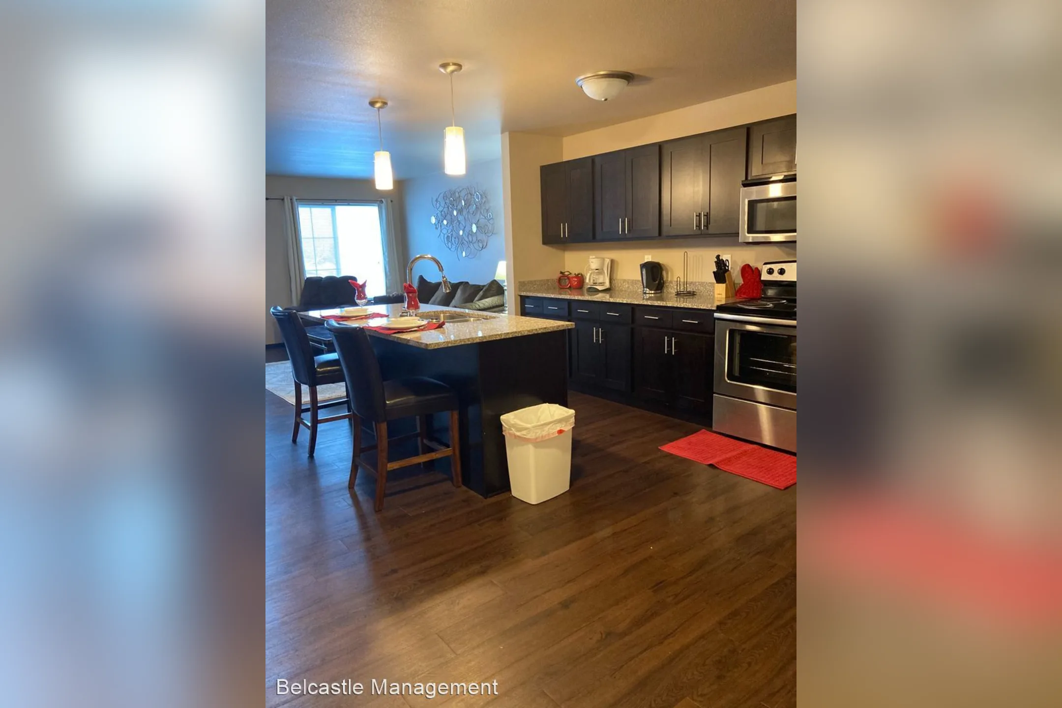 Dining Room - Citadel Apartments - Bismarck, ND