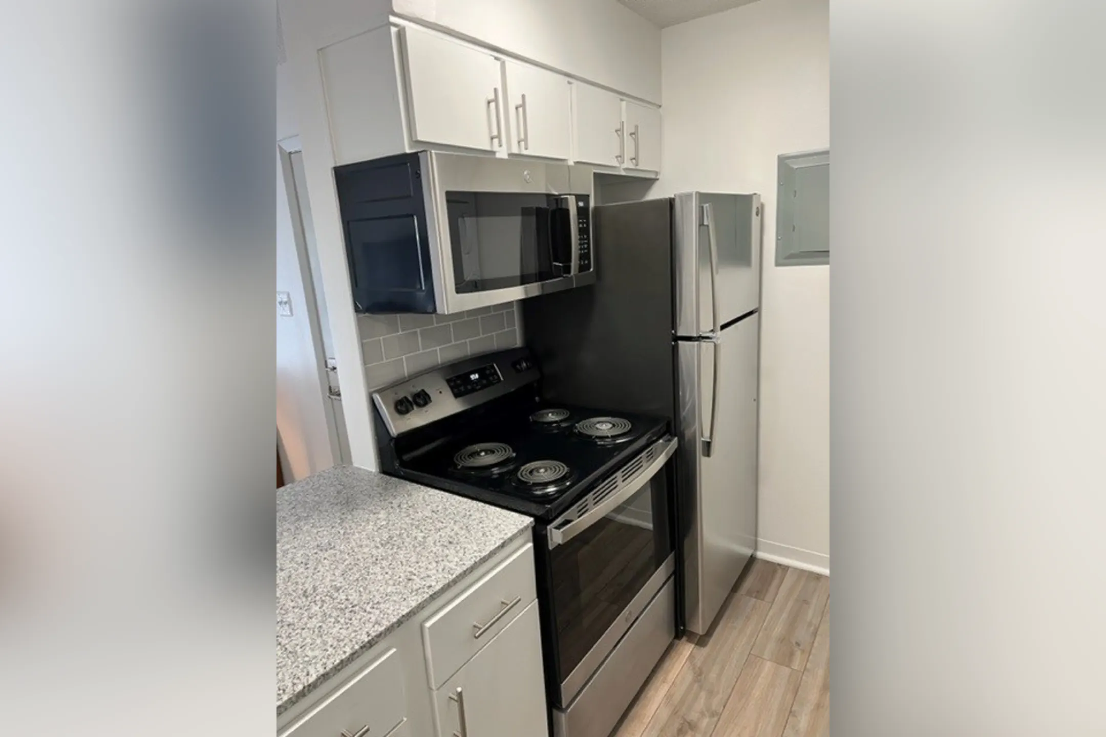 Kitchen - Brightwaters - Little Rock, AR