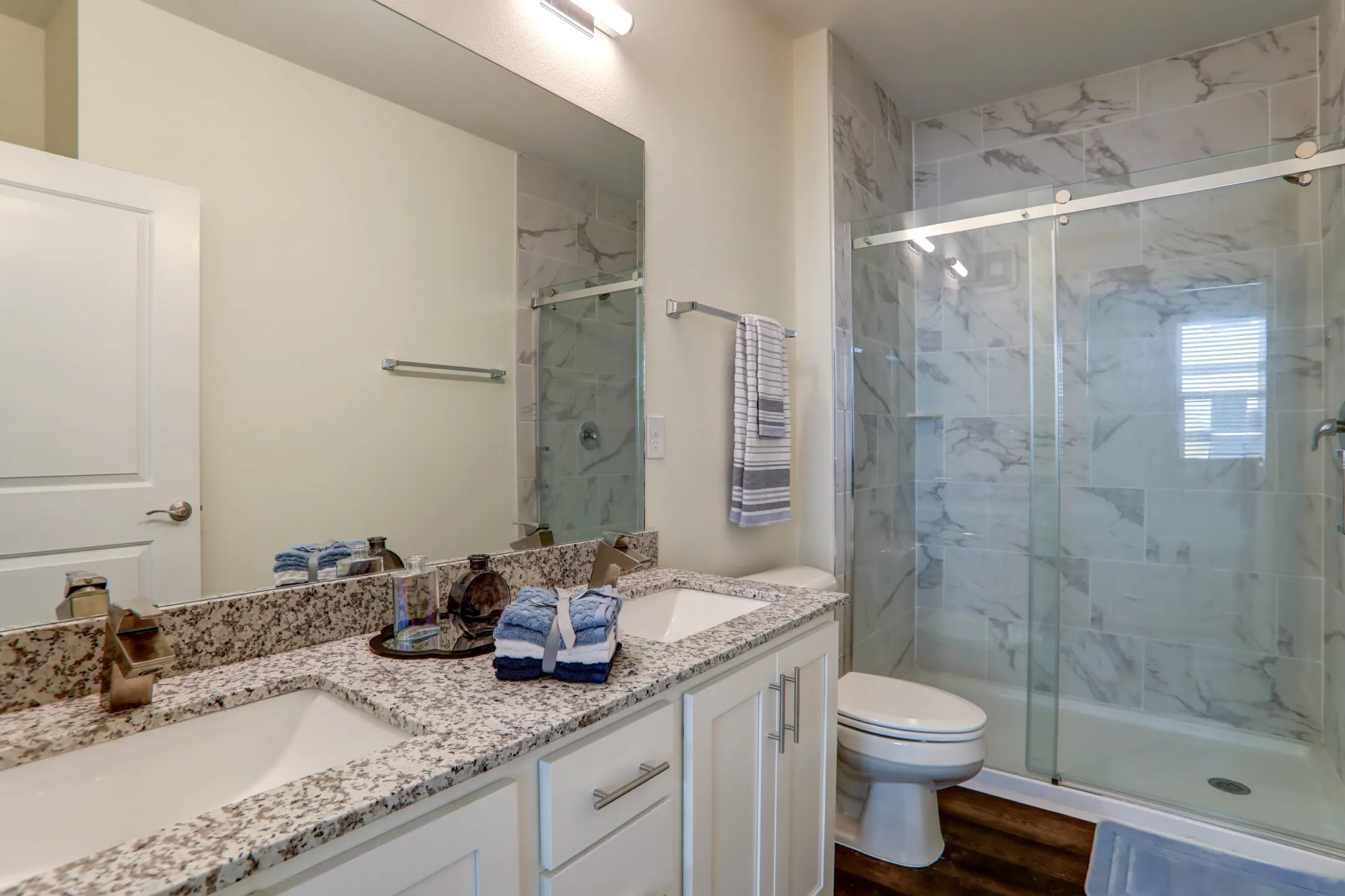 Bathroom - Preserve at Perdido Apartments - Pensacola, FL