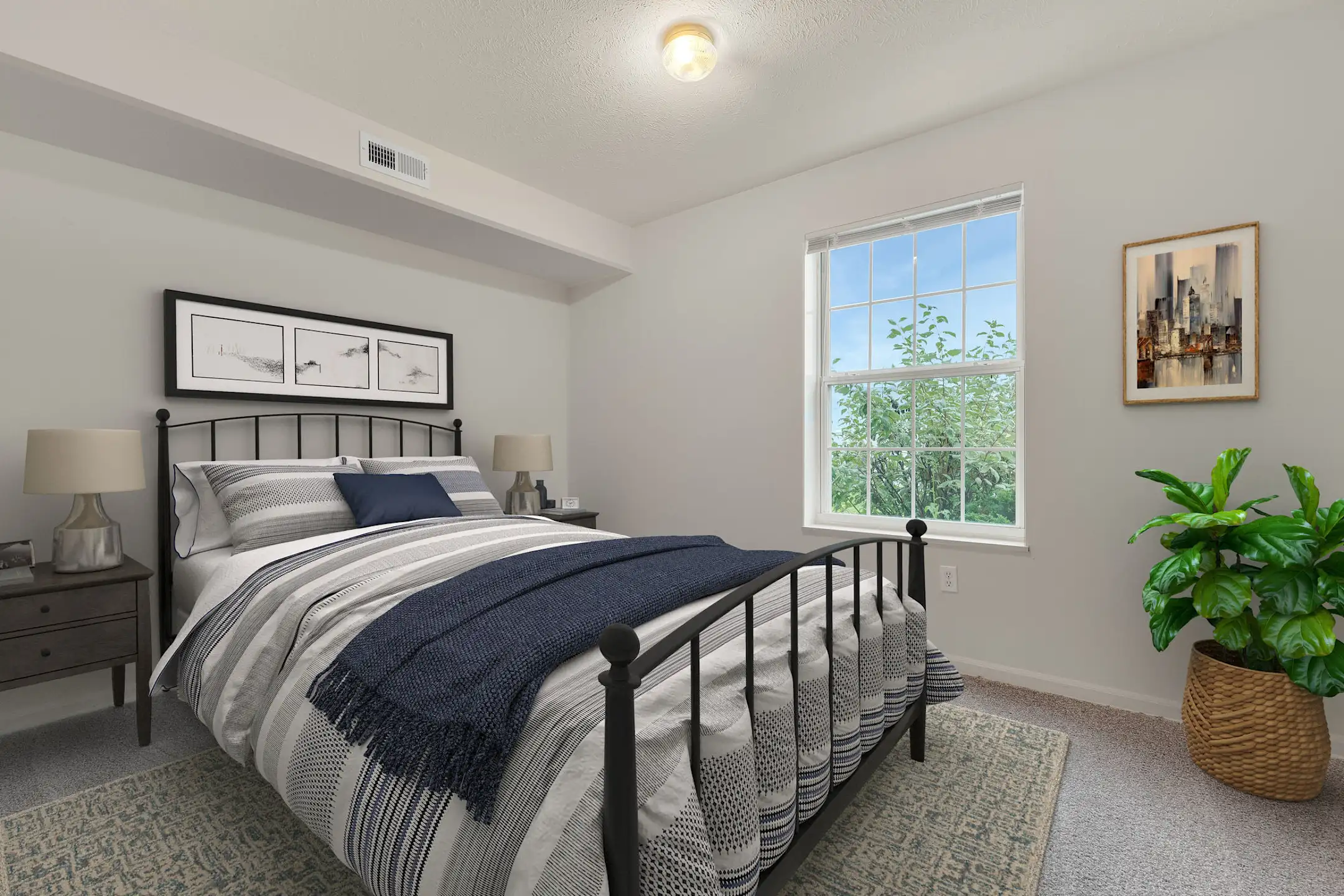 Evergreen Farms Apartments Olmsted Falls, OH 44138