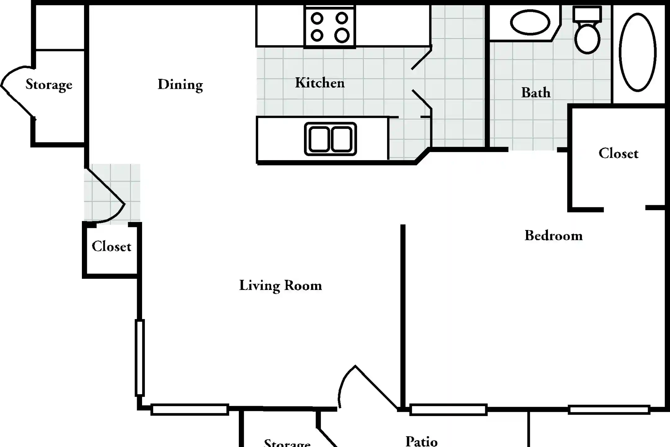 Crowne at Overton Village Apartments Vestavia, AL 35243