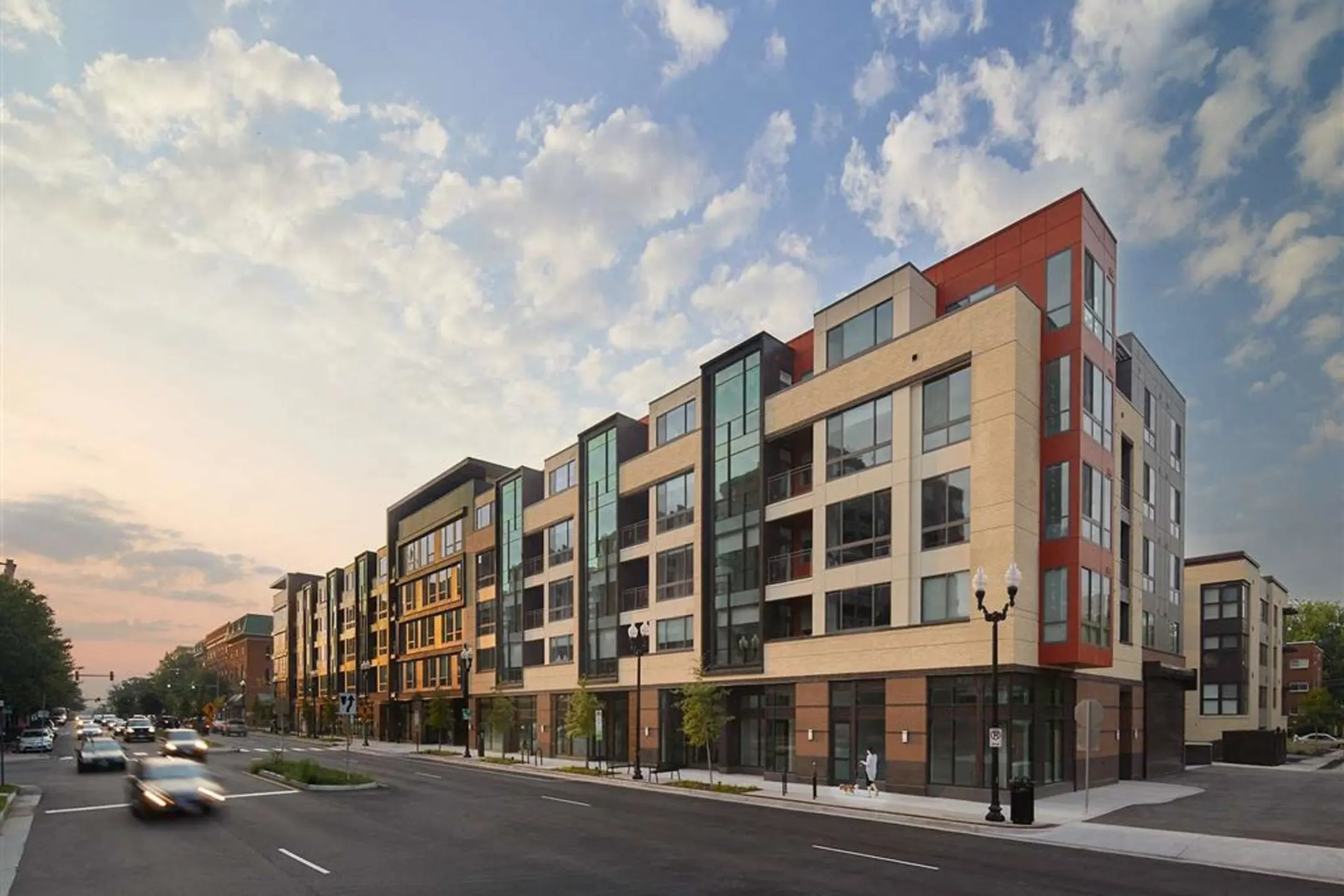 Ten at Clarendon 3110 10th Street N Arlington, VA Apartments for