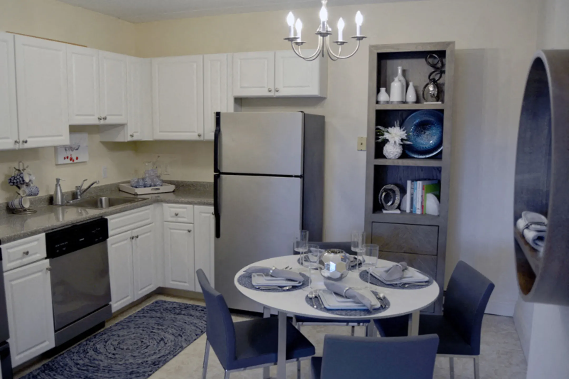 Shrewsbury Commons Apartments Shrewsbury, MA 01545