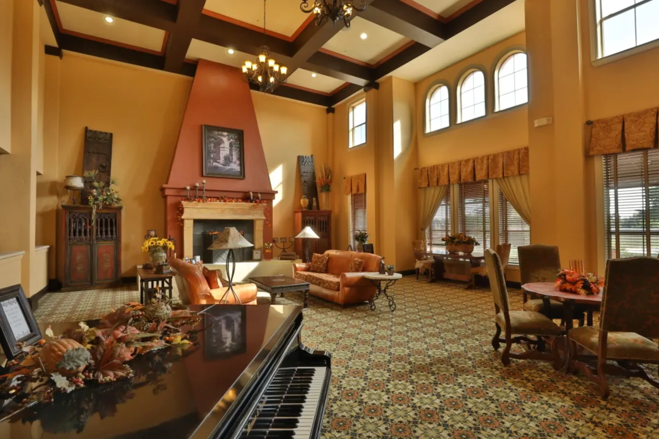 Mariposa at hunter road senior living 55 2600 hunter rd san