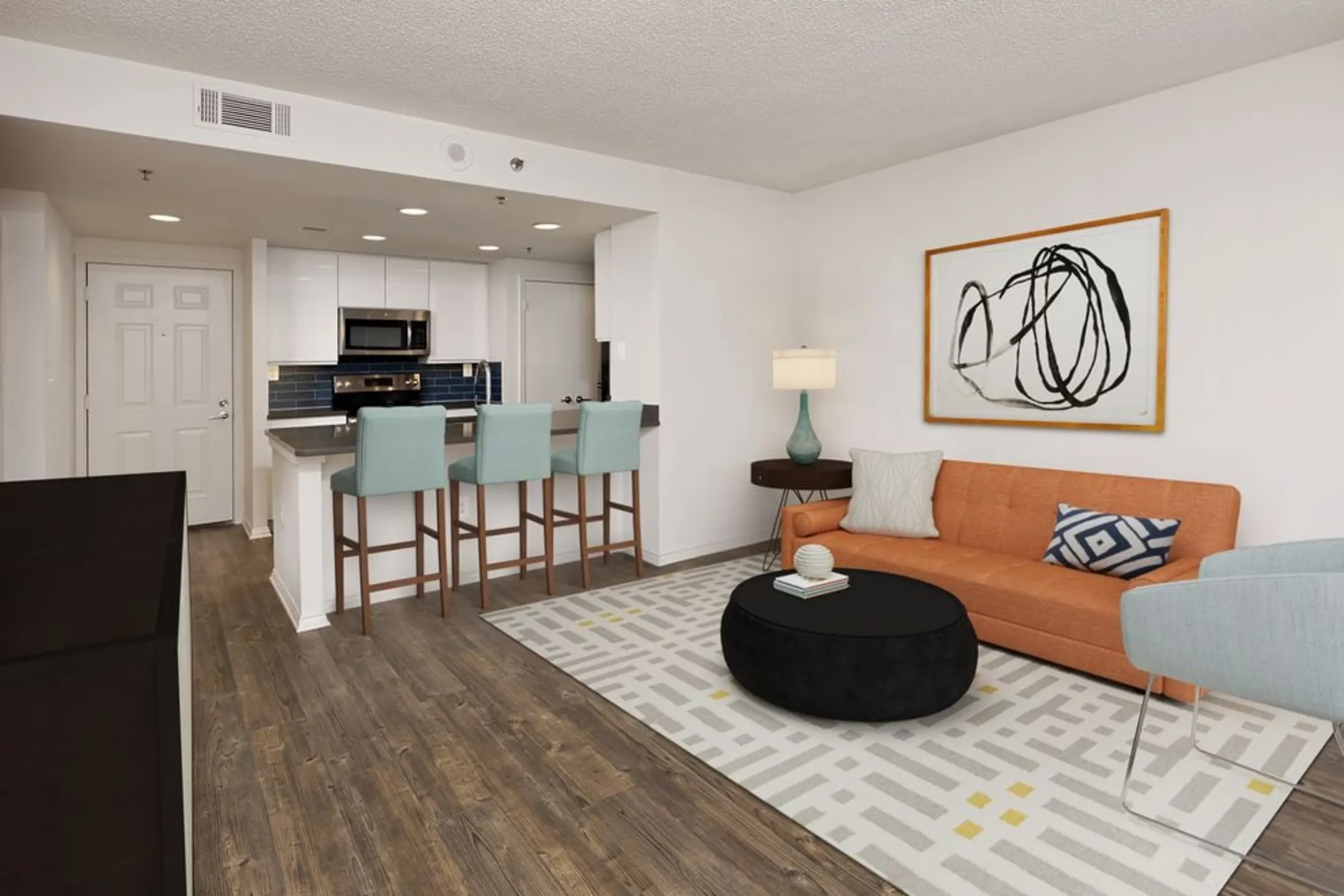 AVA Ballston Square Apartments Arlington, VA 22203