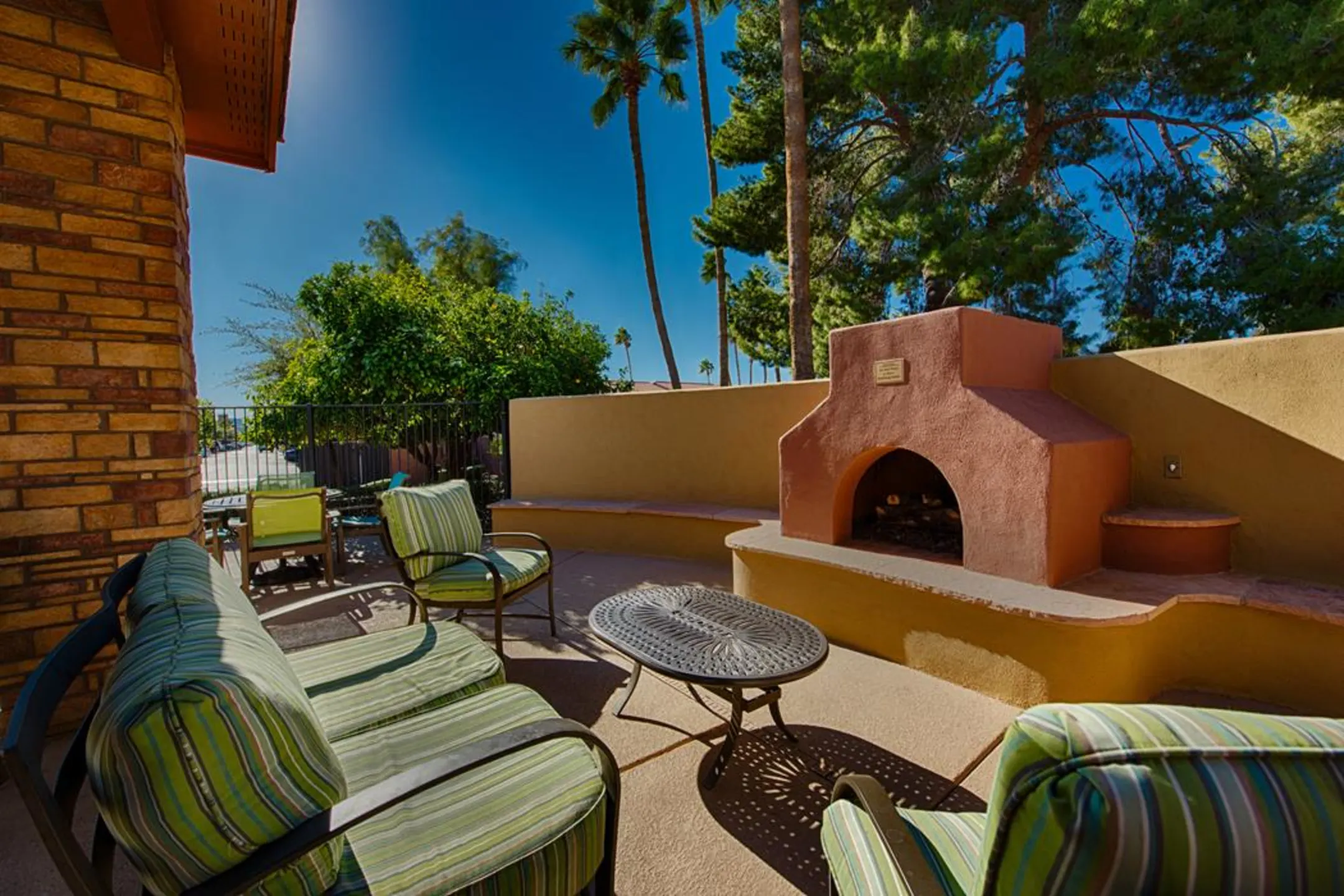 Patio / Deck - Residences at 4225 - Phoenix, AZ