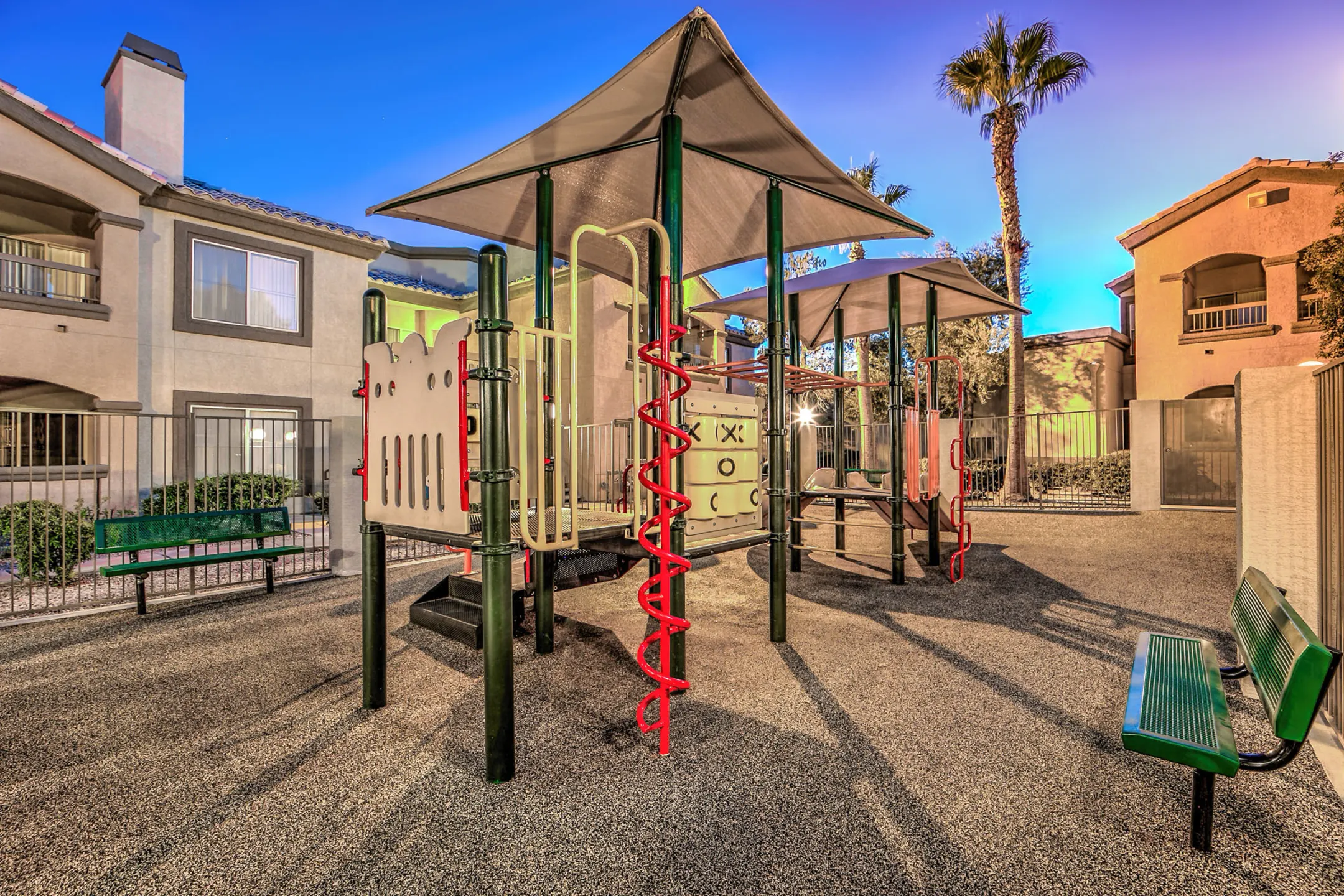 Playground - Estancia - Las Vegas, NV