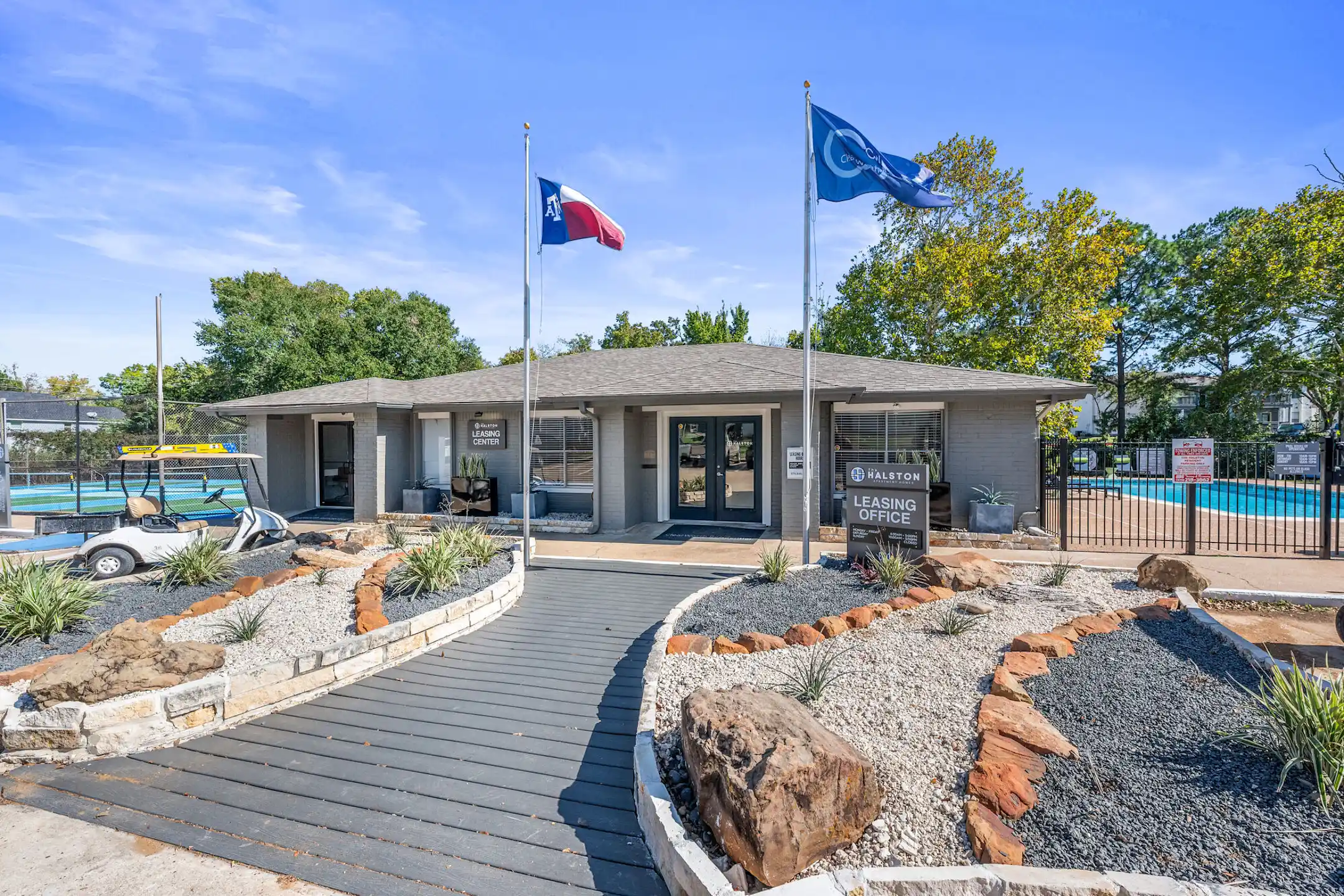 The Halston - College Station, TX