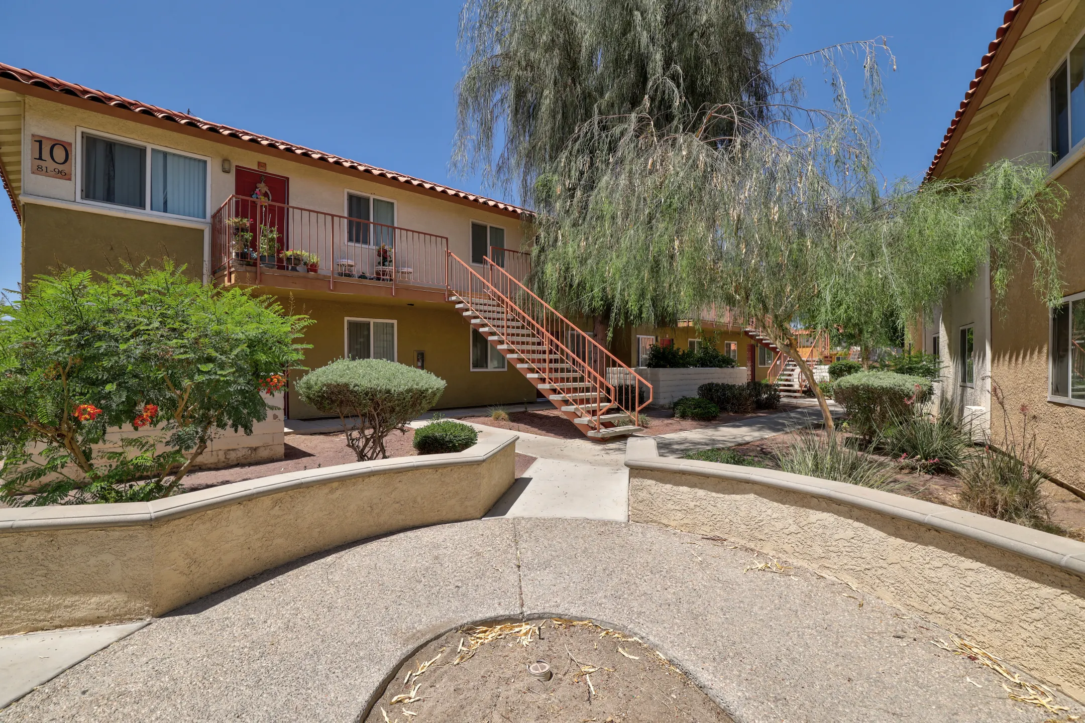 Encanto Apartments 46725 Clinton St Indio, CA for Rent Rent.