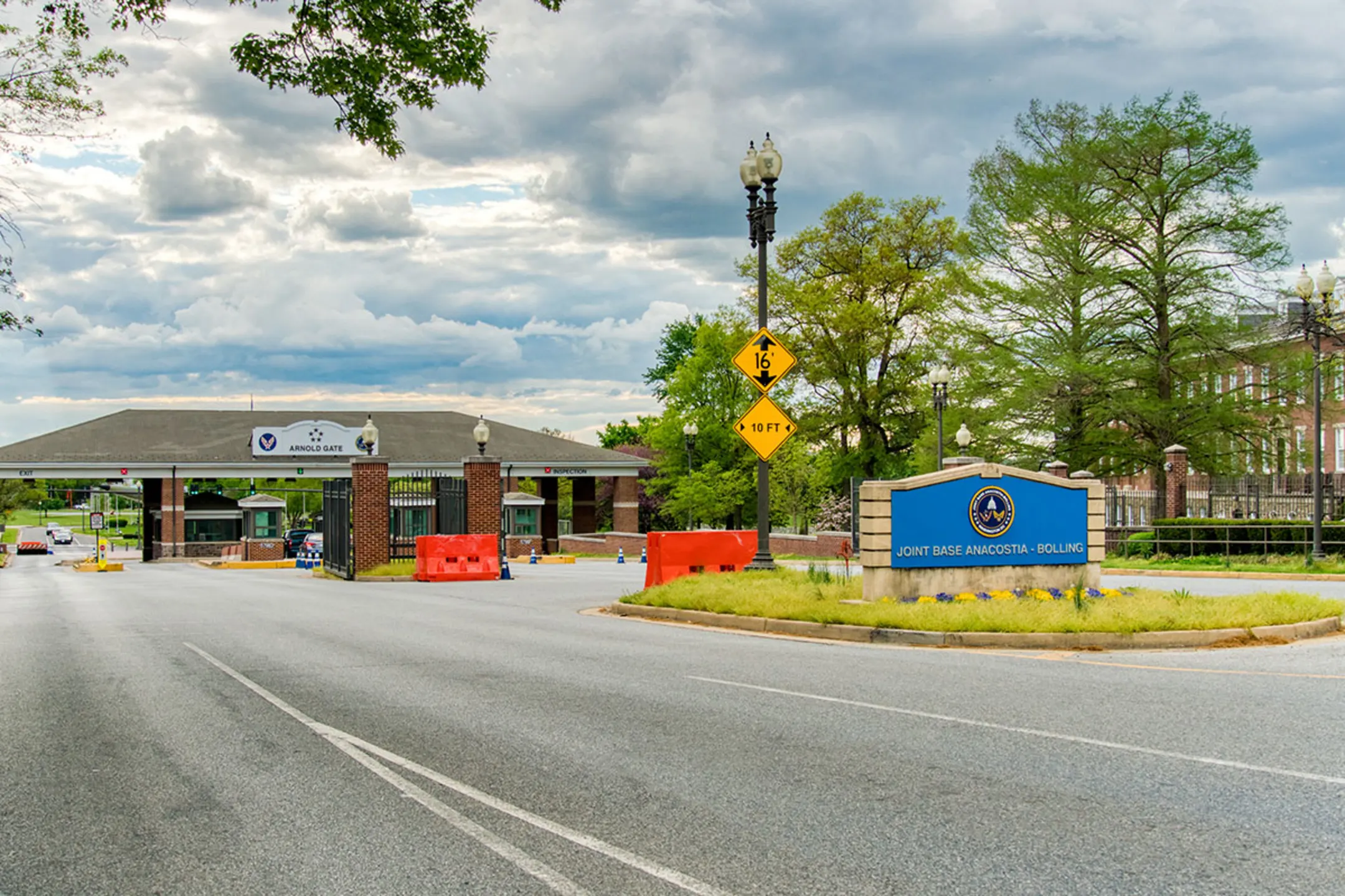 Community Signage - Whitehall Square - Suitland, MD