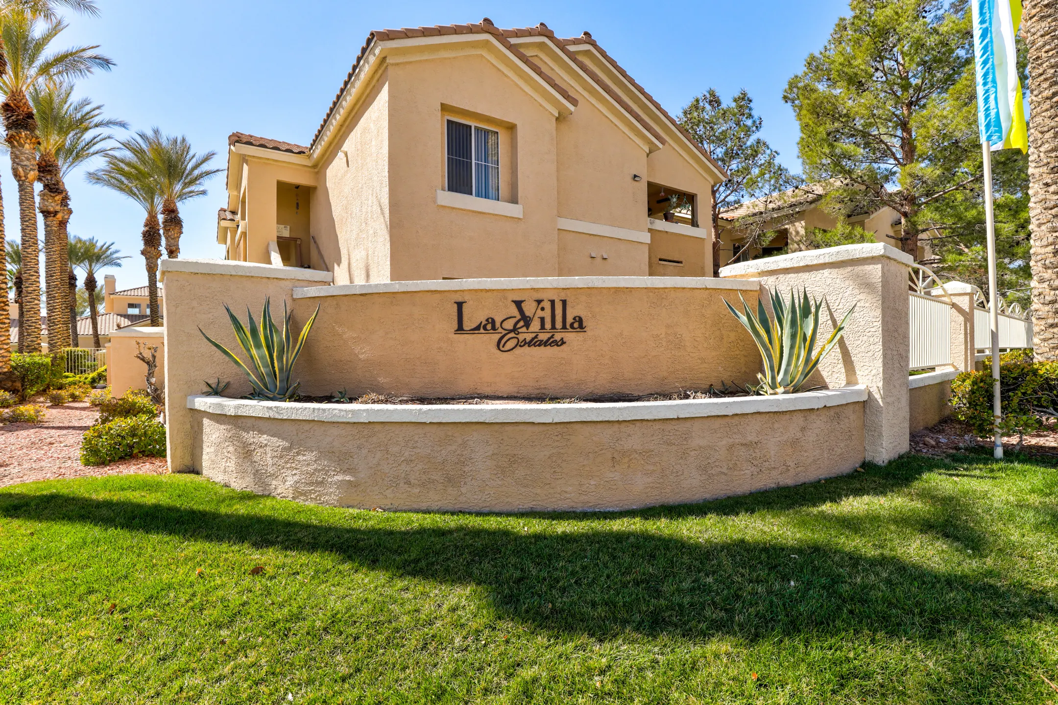 Building - La Villa Estates - Las Vegas, NV
