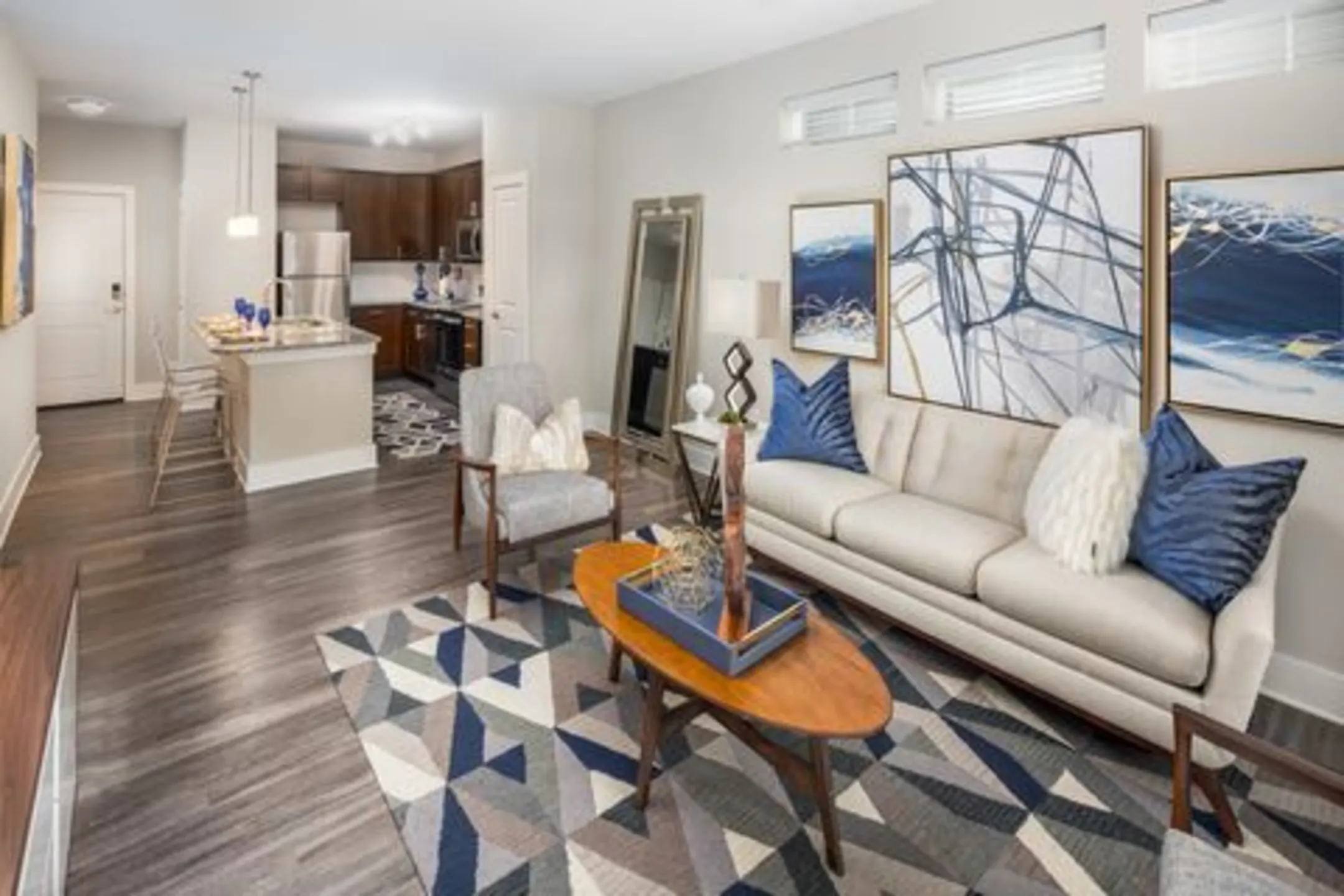 Living Room - Mosby Ingleside - Ladson, SC