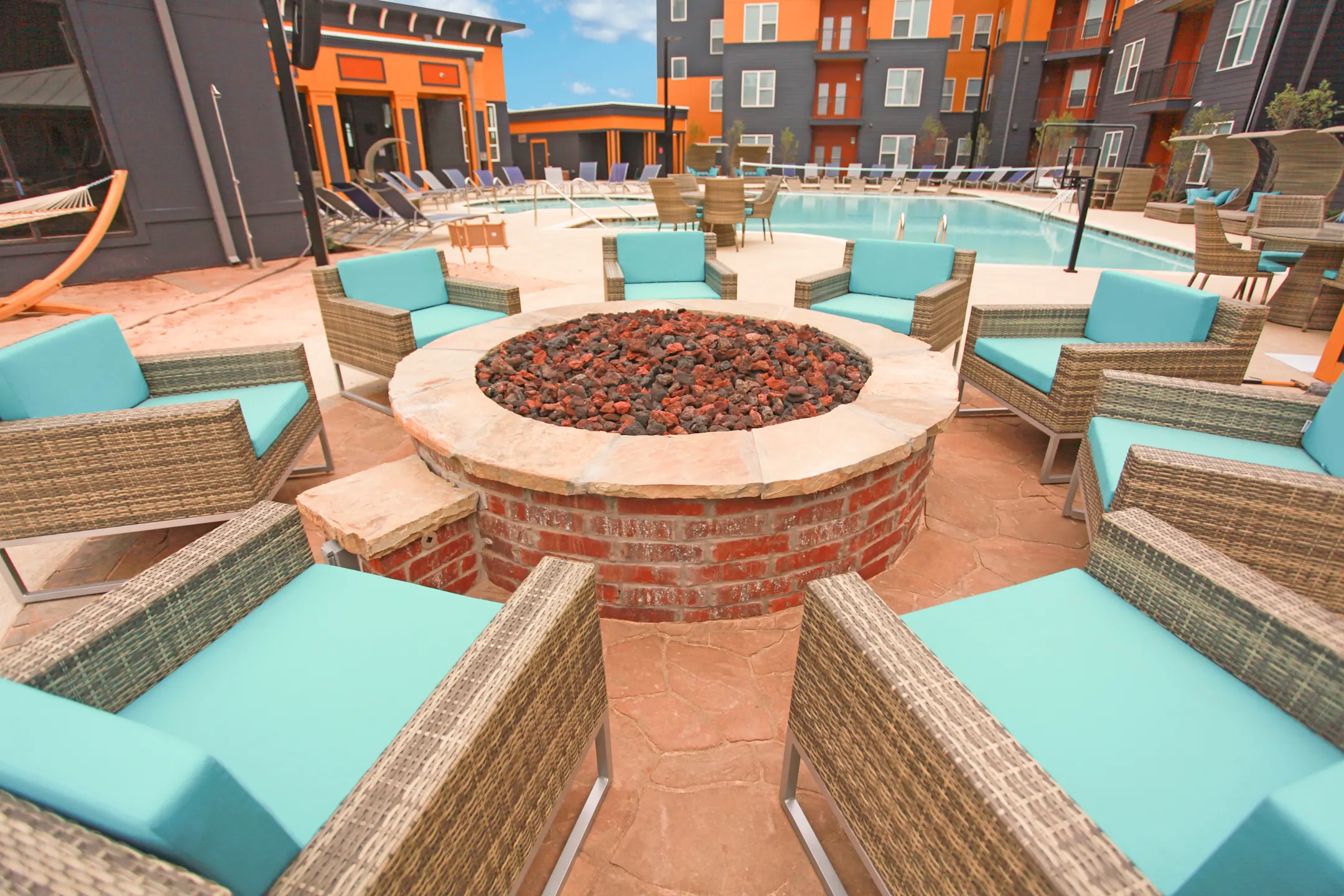 The Quarters at Stillwater 1520 N Boomer Rd Stillwater, OK