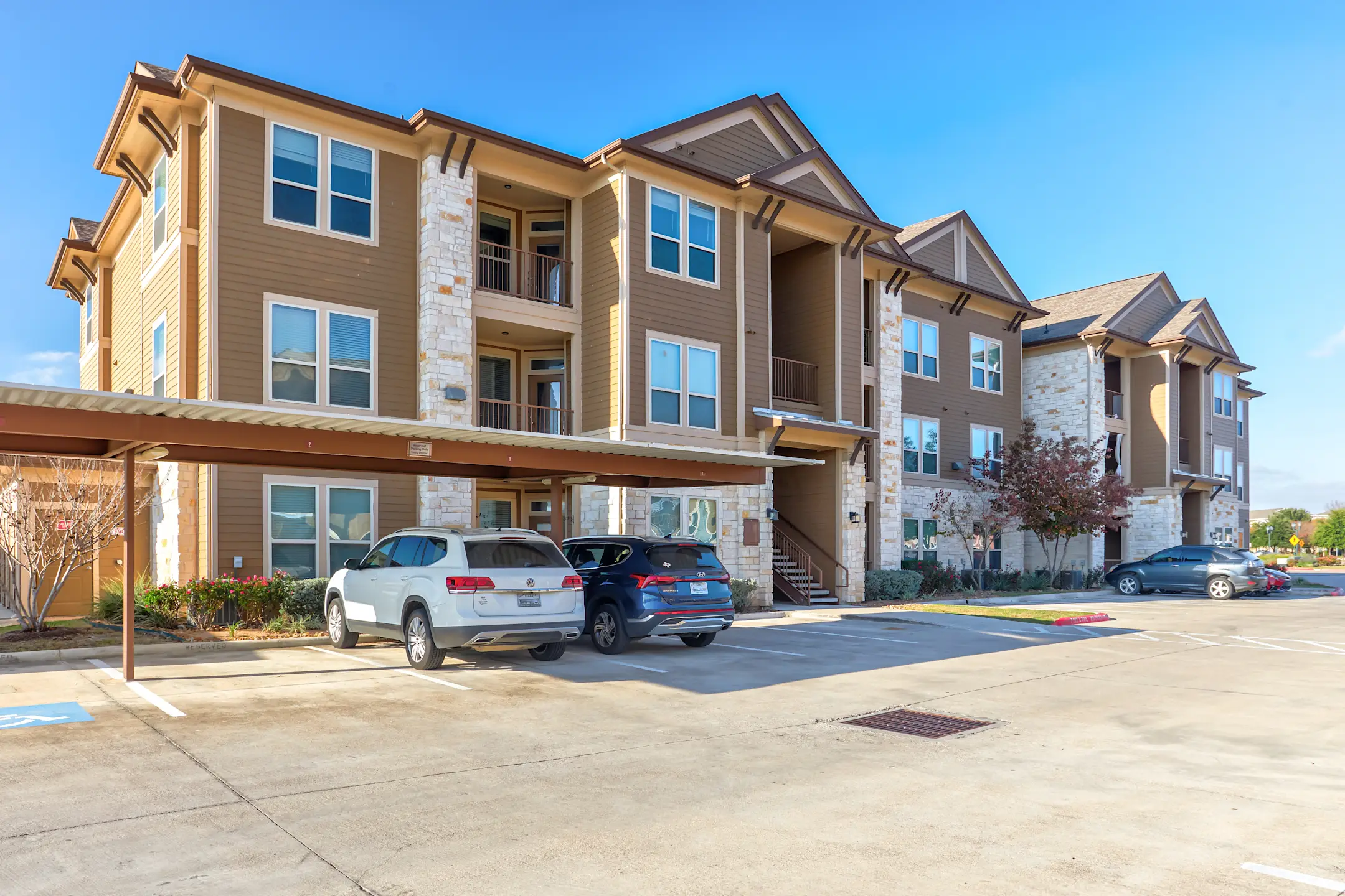 Preserve at Plum Creek Apartments Kyle, TX 78640