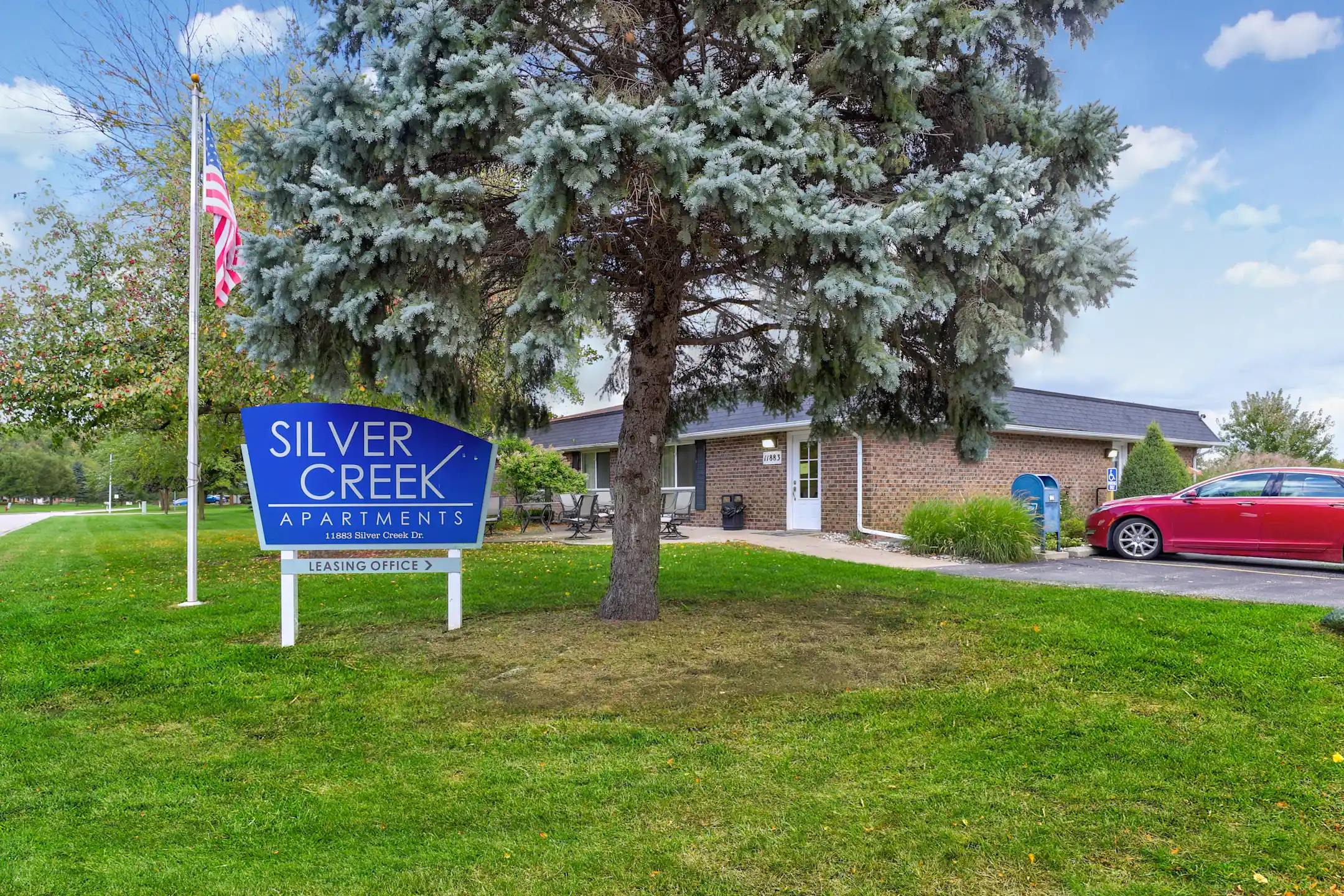 Silver Creek Apartments Apartments Birch Run, MI 48415