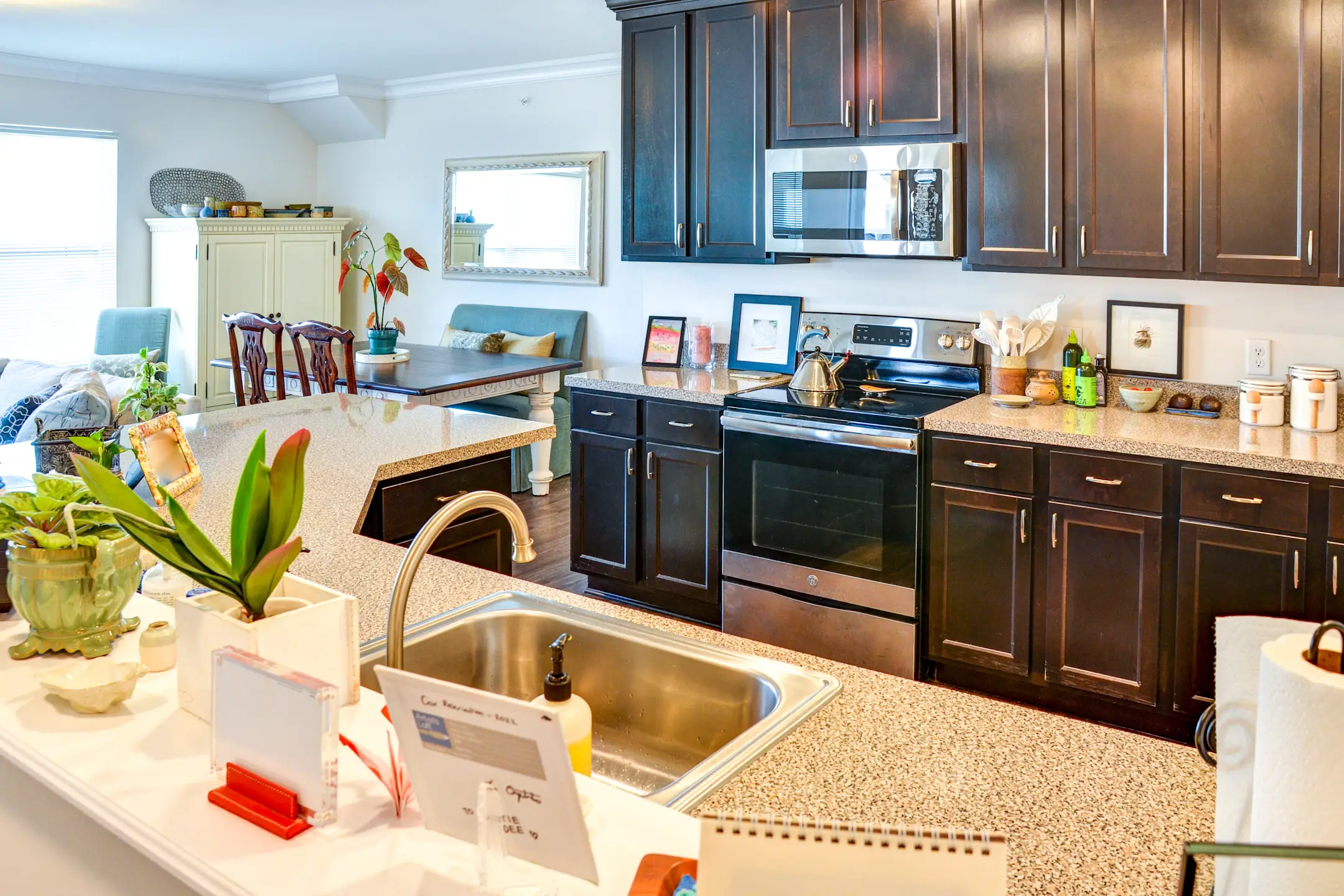 Kitchen - Kettle Point - East Providence, RI