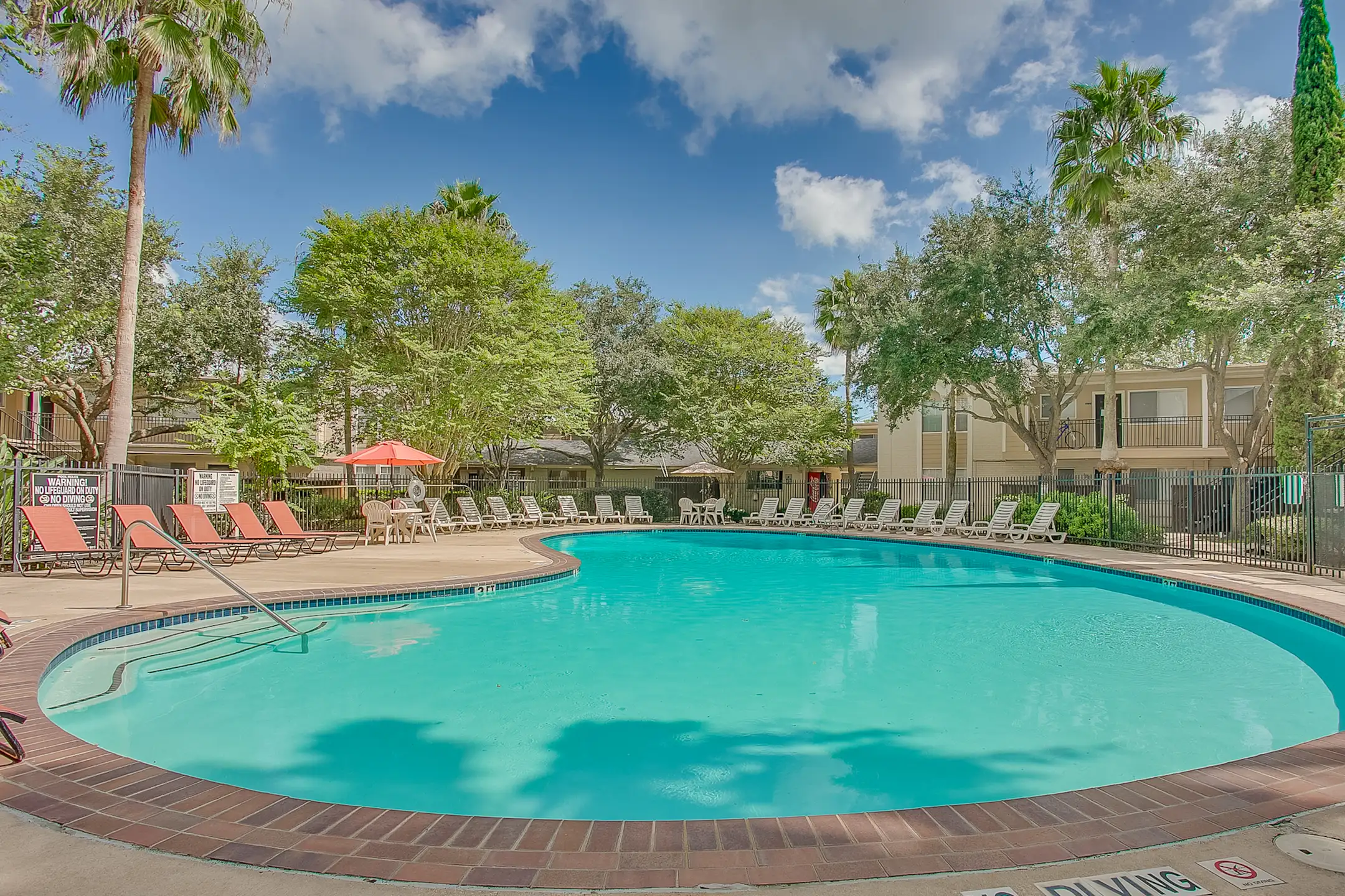 Pool - The Regatta - Houston, TX