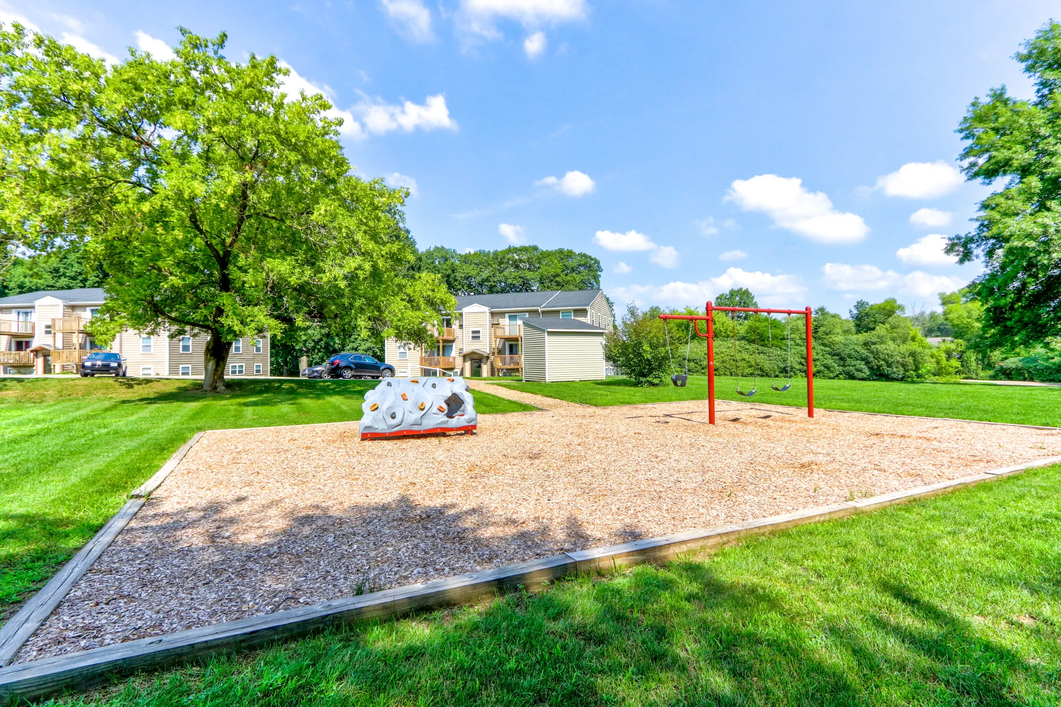 Arbor Terrace and Richland Country Apartments Richland, MI 49083