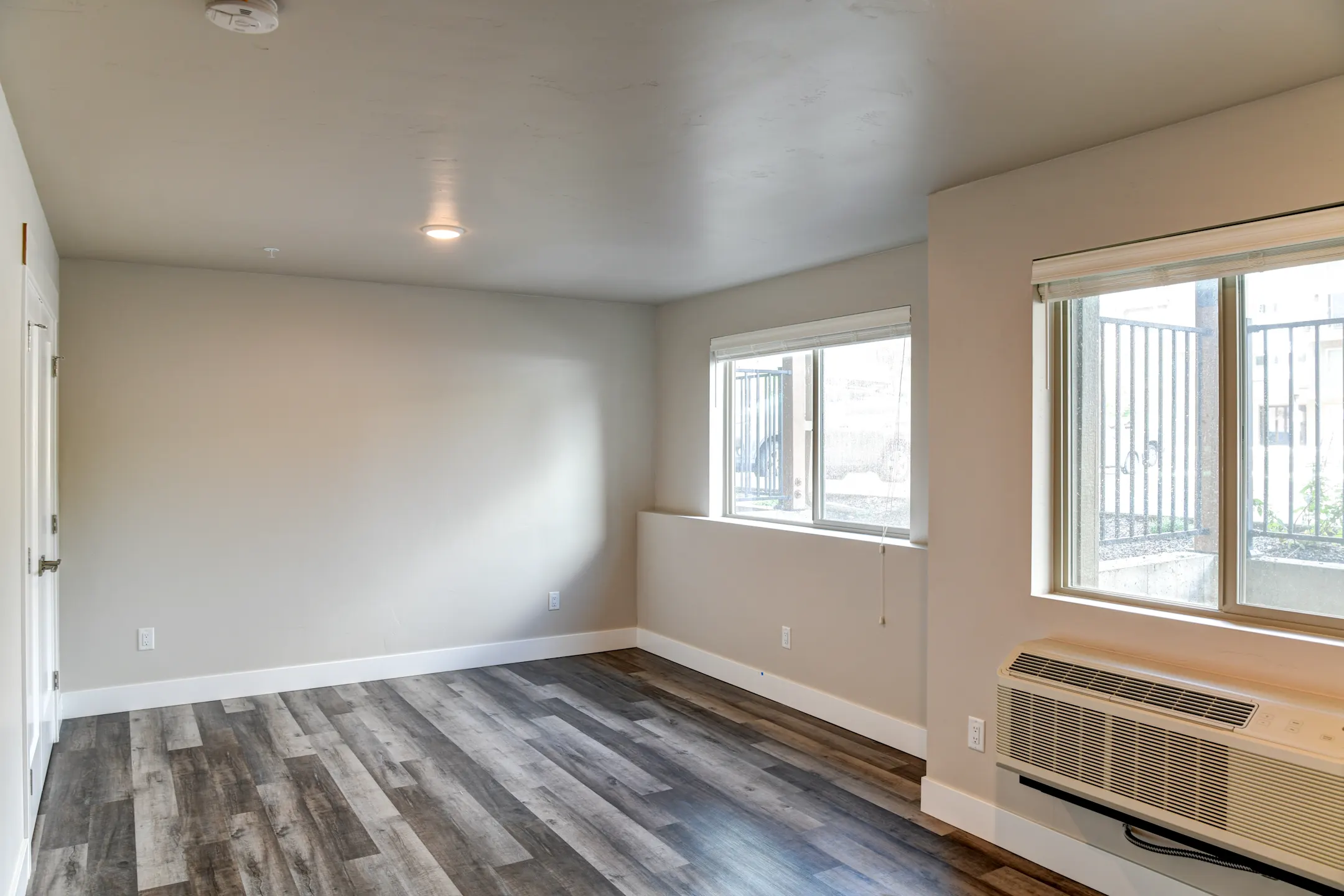 Living Room - Whitefish Apartment Homes - Whitefish, MT