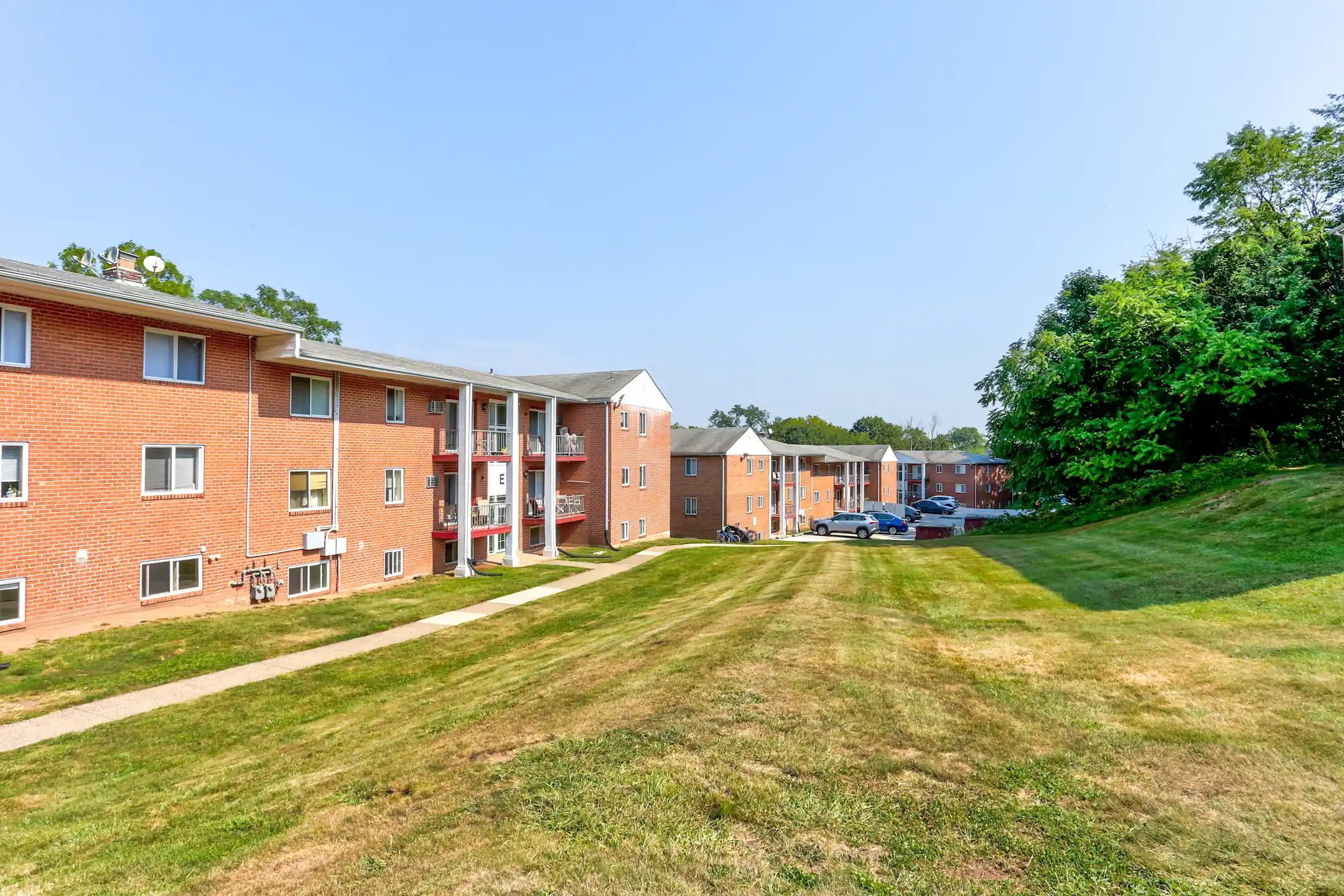 Highview Gardens 245 S Cedar St Spring City, PA Apartments for Rent