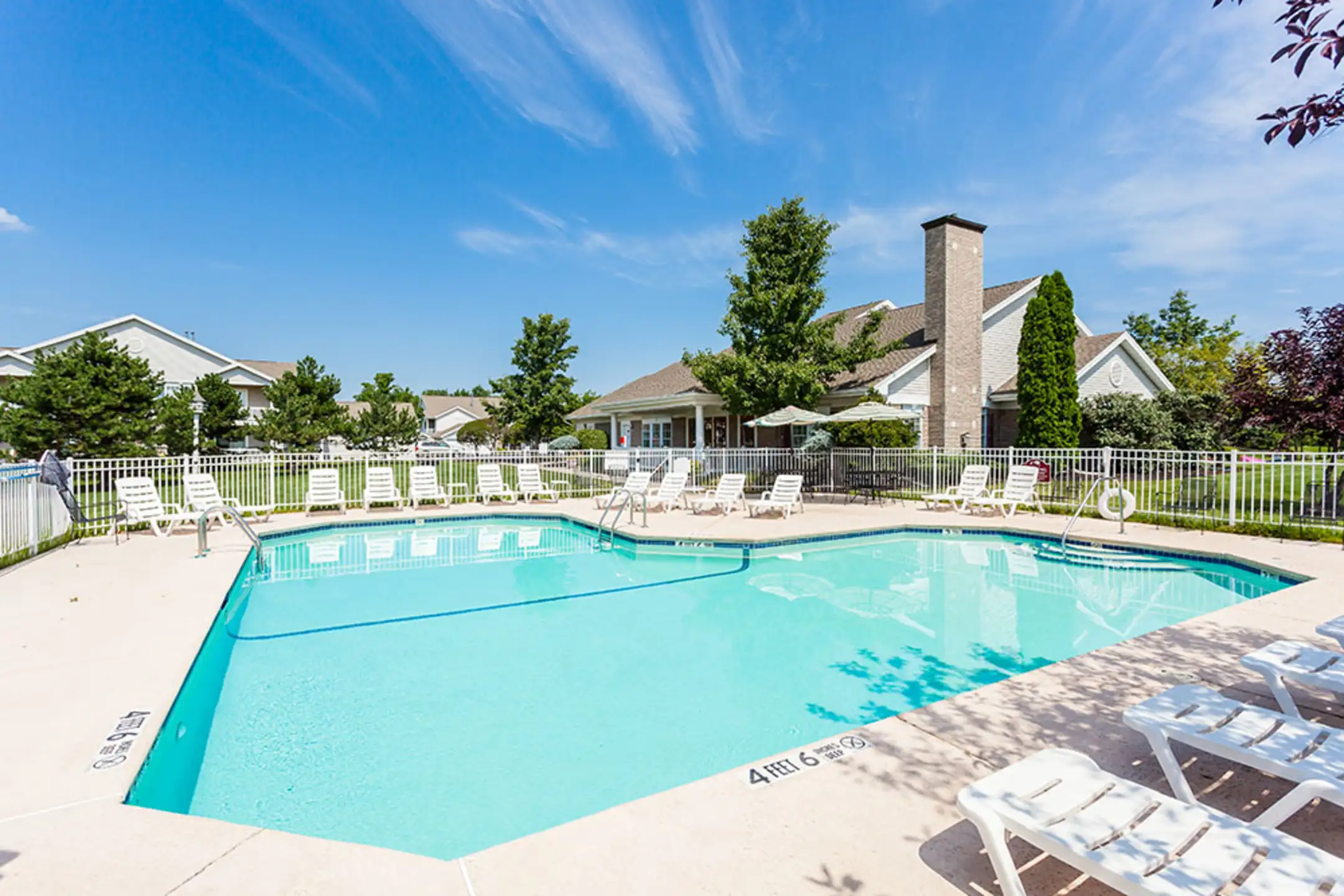 Oakmonte Apartment Homes Apartments Webster, NY 14580