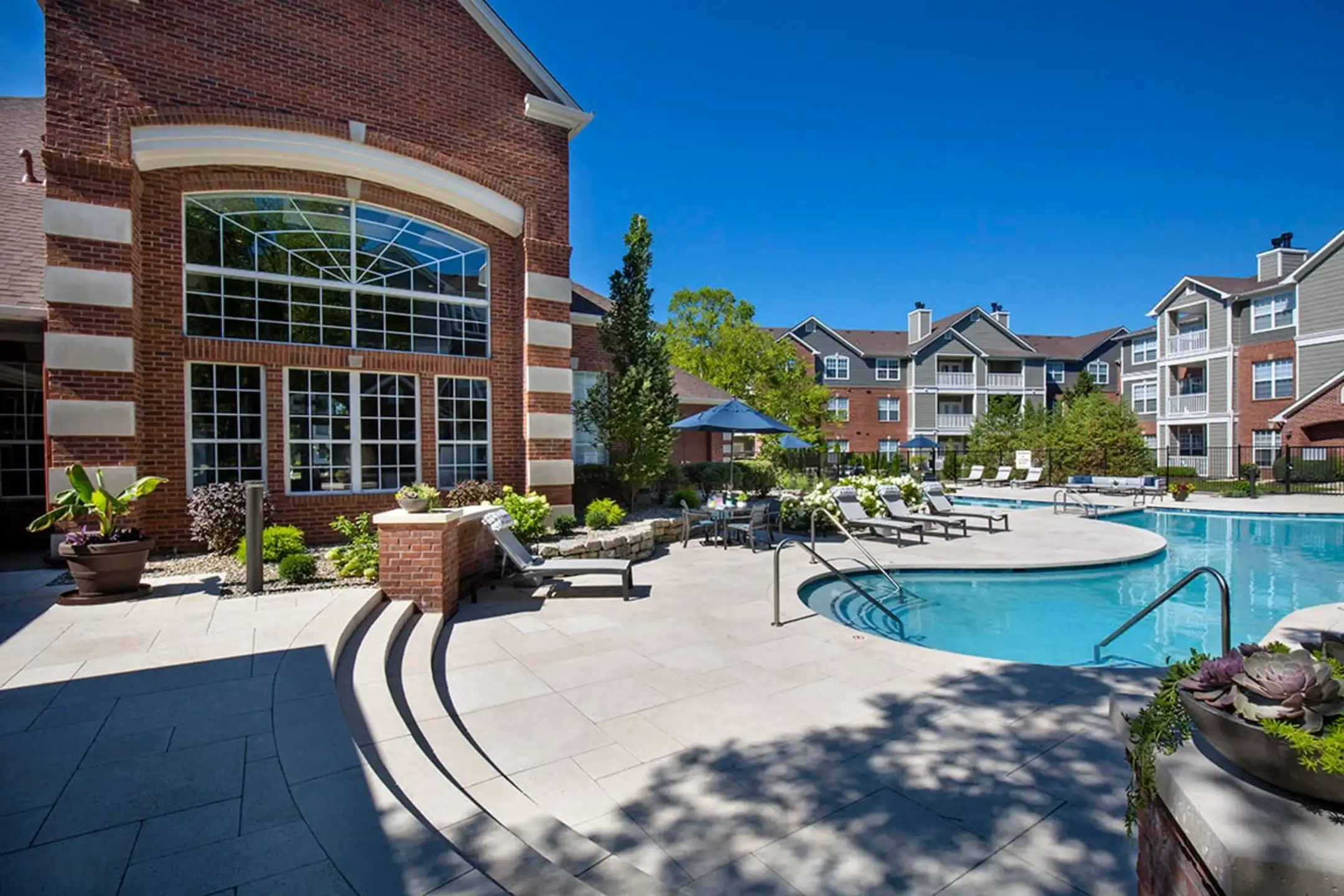 Lake Clearwater Apartments Indianapolis, IN 46240