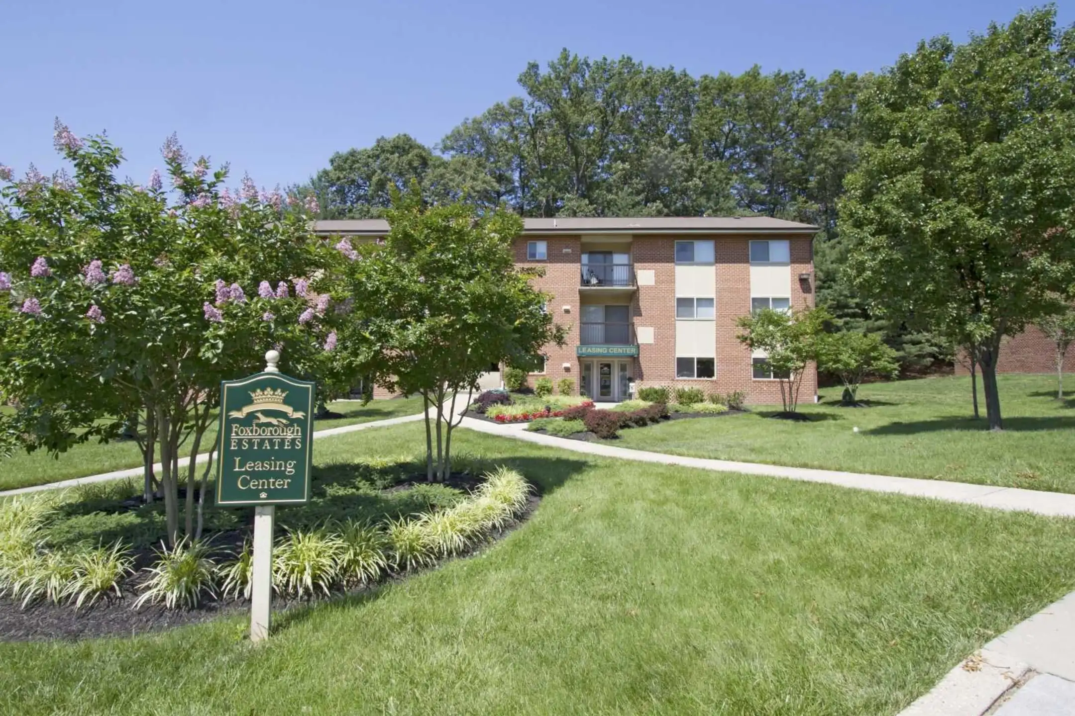 Foxborough Estates