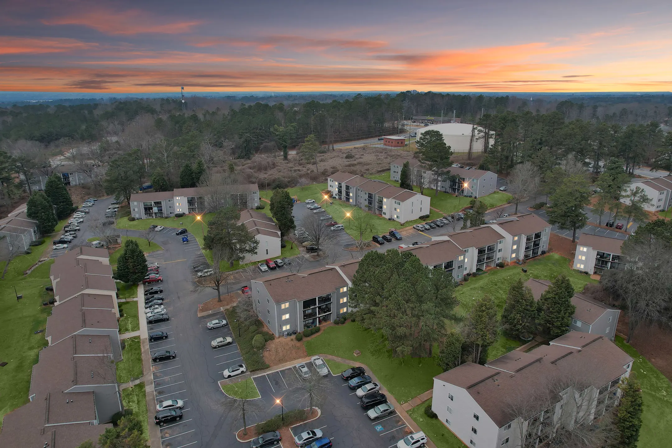 Silver Creek Crossings Apartments Austell, GA 30168