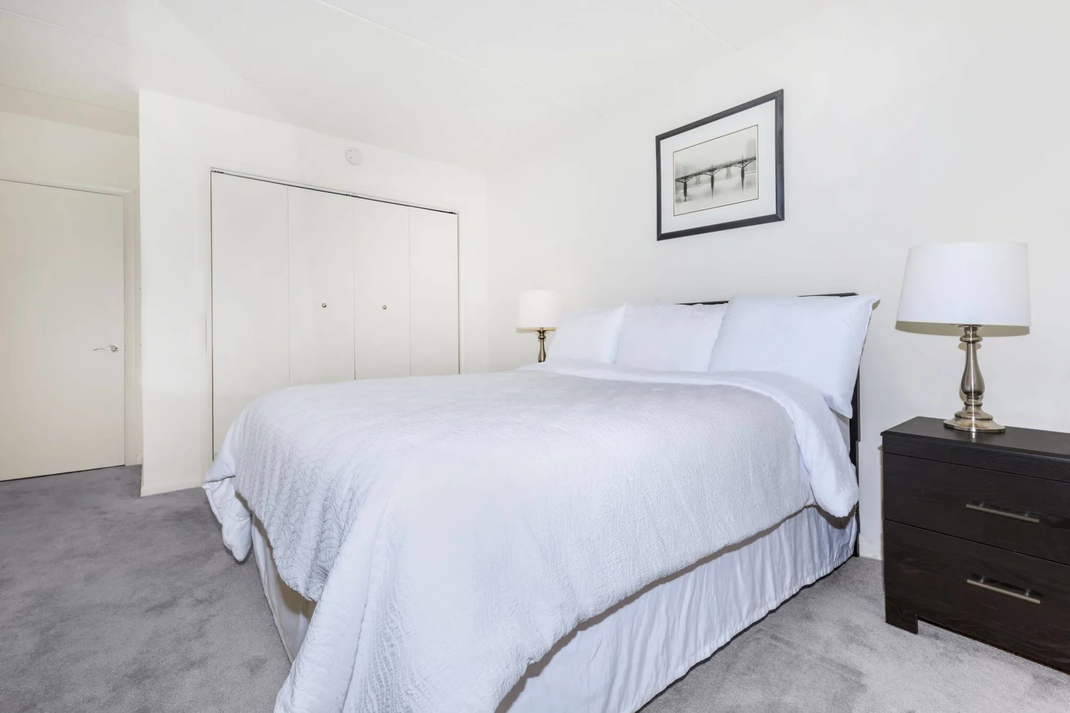 Bedroom - Brandywine Hundred Apartments - Wilmington, DE