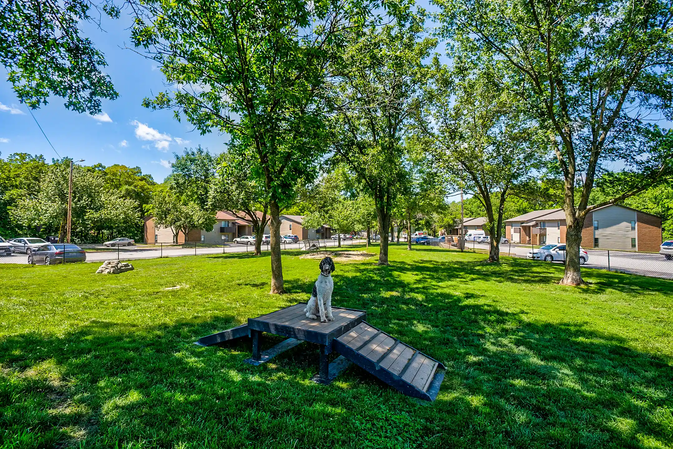 Forest Village Apartments Columbia Missouri