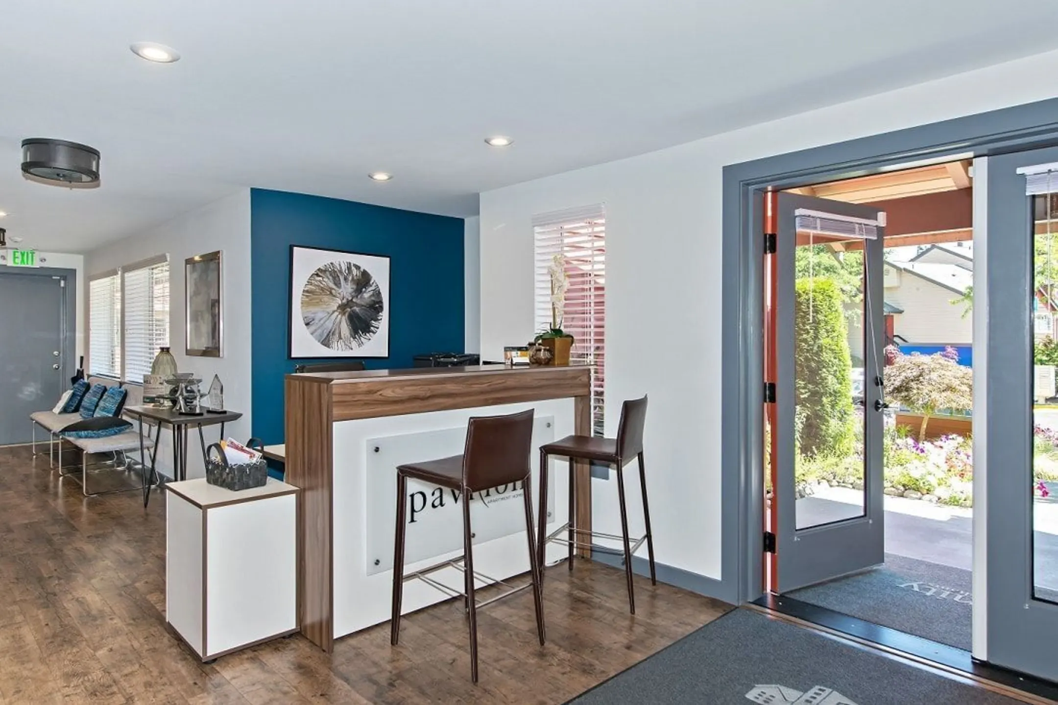 Pavilion Apartment Homes 1900 SW Campus Dr Federal Way, WA