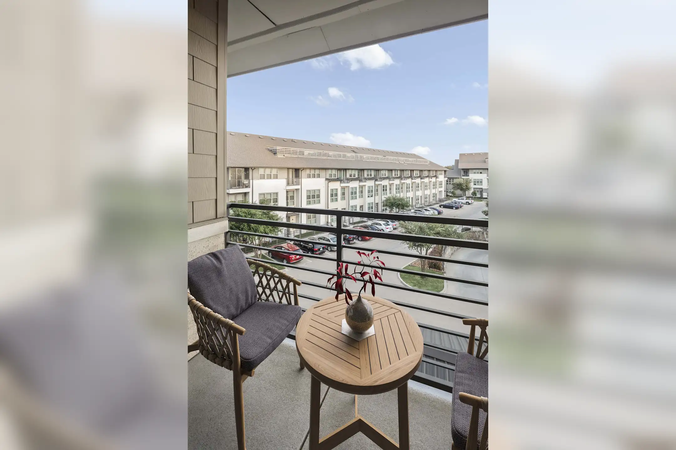 Patio / Deck - Camden Greenville - Dallas, TX